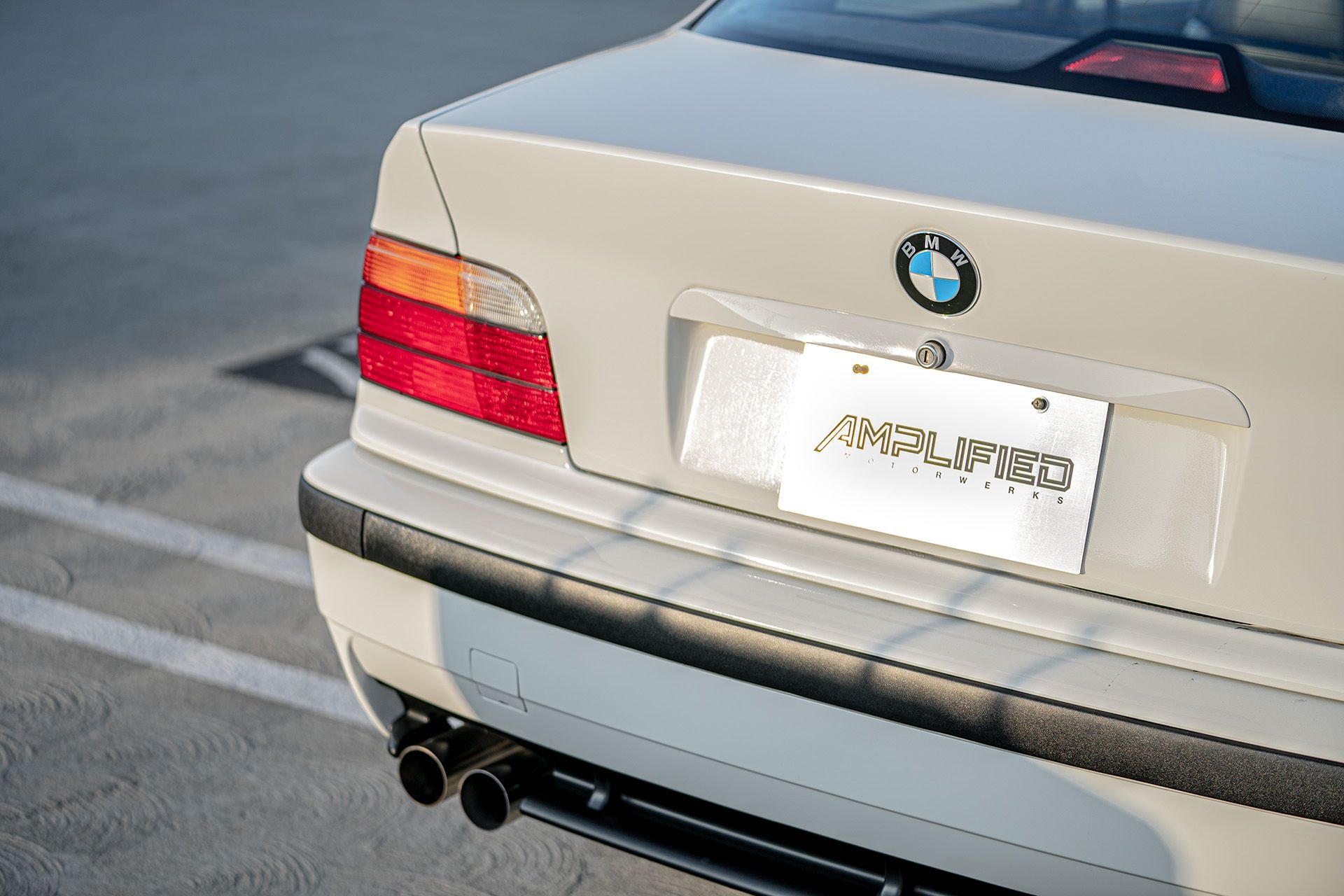 1996 BMW M3 - BMW E36 M3 Original 49k Miles Immaculate Alpine White on Black All Original - Used - Irvine, CA 92614, United States