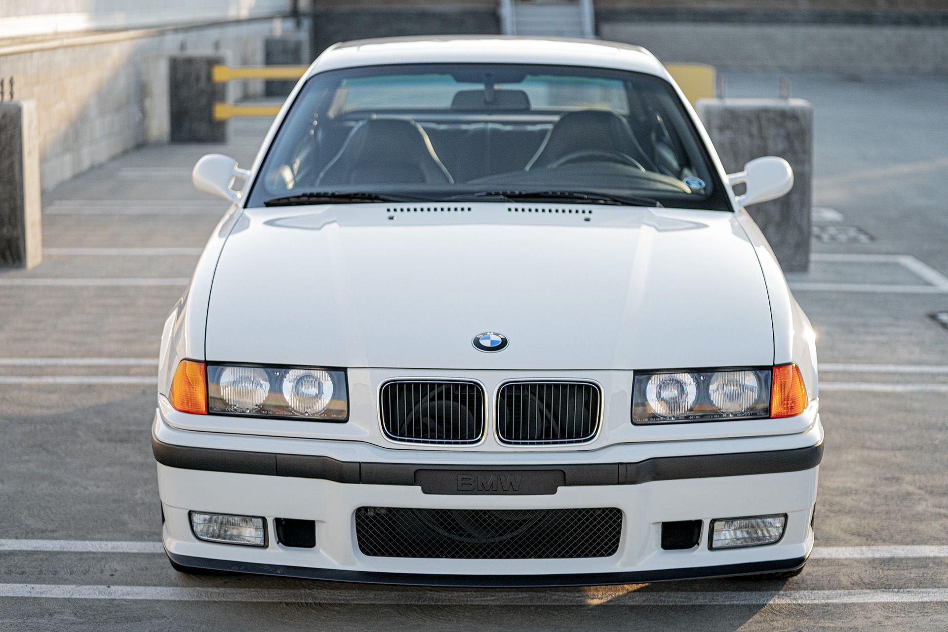 1996 BMW M3 - BMW E36 M3 Original 49k Miles Immaculate Alpine White on Black All Original - Used - Irvine, CA 92614, United States