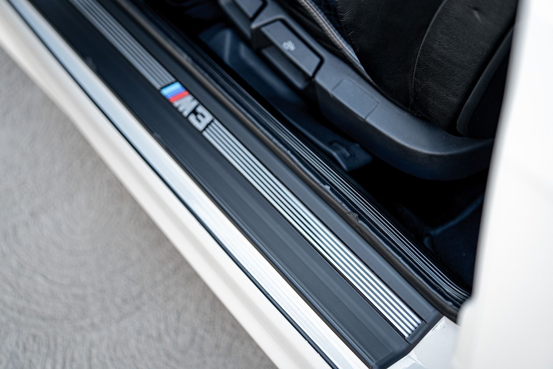 1996 BMW M3 - BMW E36 M3 Original 49k Miles Immaculate Alpine White on Black All Original - Used - Irvine, CA 92614, United States