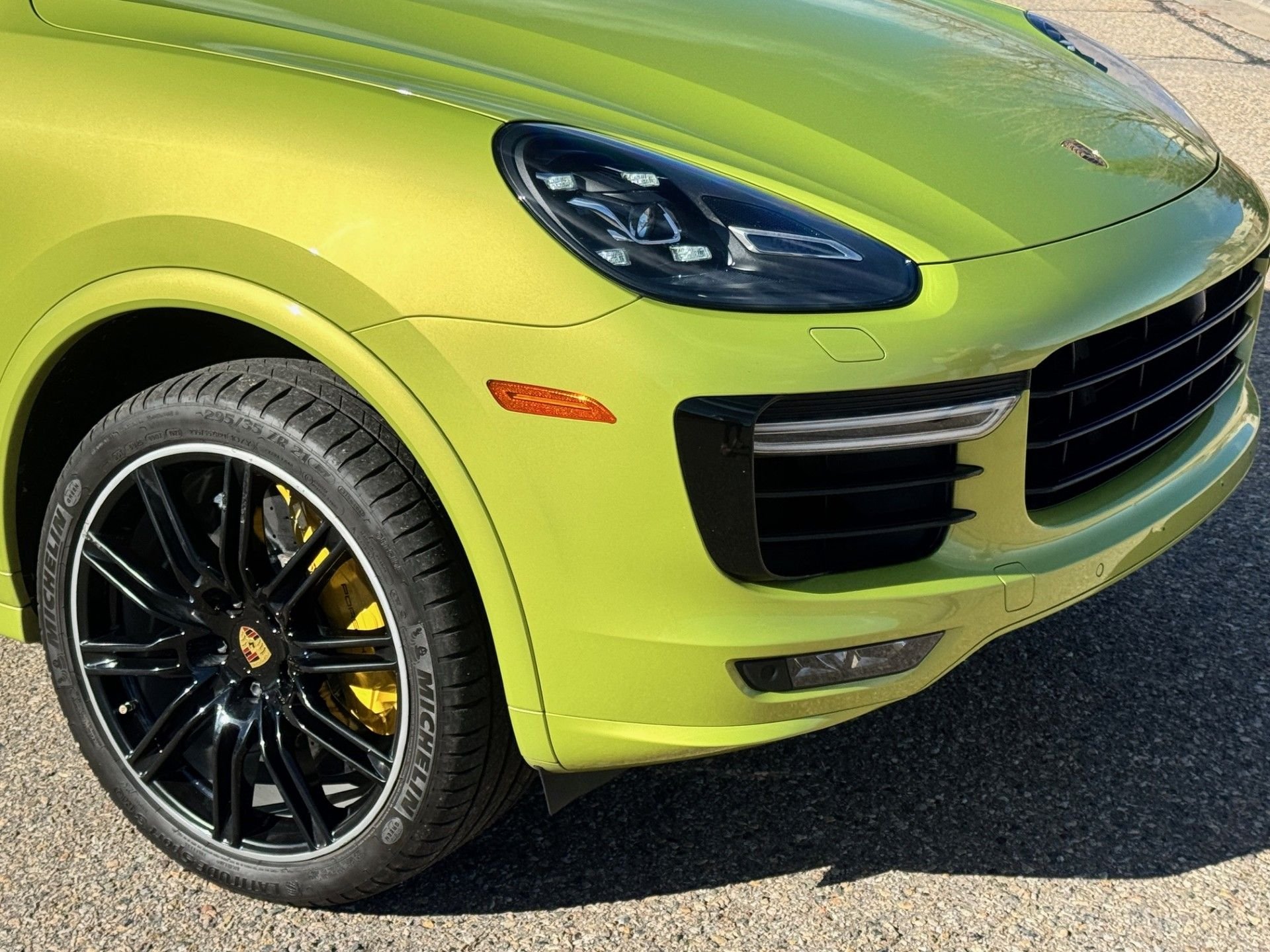 2016 Porsche Cayenne - 2016 Porsche Cayenne Turbo S – Peridot Metallic – $189K MSRP – Excellent Condition - Used - VIN WPA1C2A2XGLA86660 - 86,000 Miles - 8 cyl - AWD - Automatic - SUV - Other - Durango, CO 81301, United States