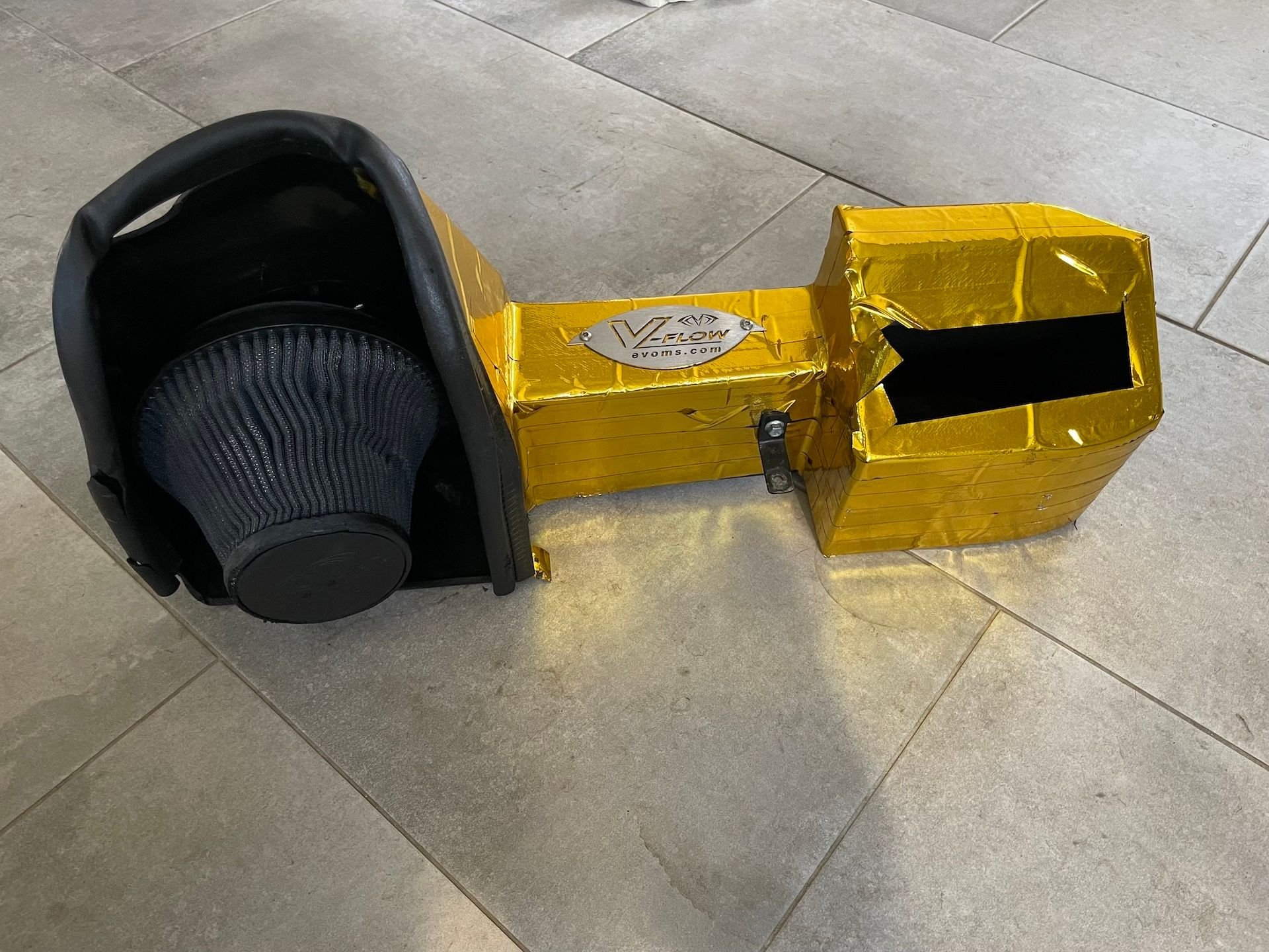 2002 Porsche 911 - EVOMS V-Flow Intake System - Engine - Intake/Fuel - $400 - Saugus, MA 01906, United States