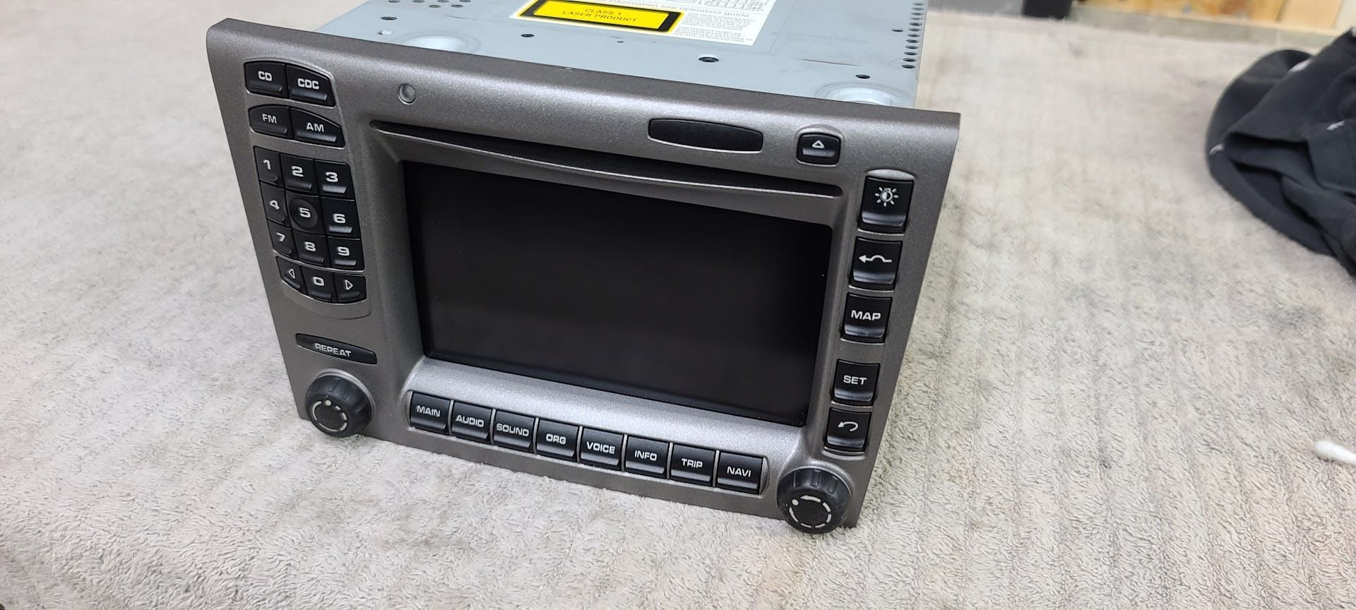 Audio Video/Electronics - PCM 2.1 from 2005 997 C2S - Used - 2005 to 2008 Porsche 911 - North Vancouver, BC V7R3R3, Canada