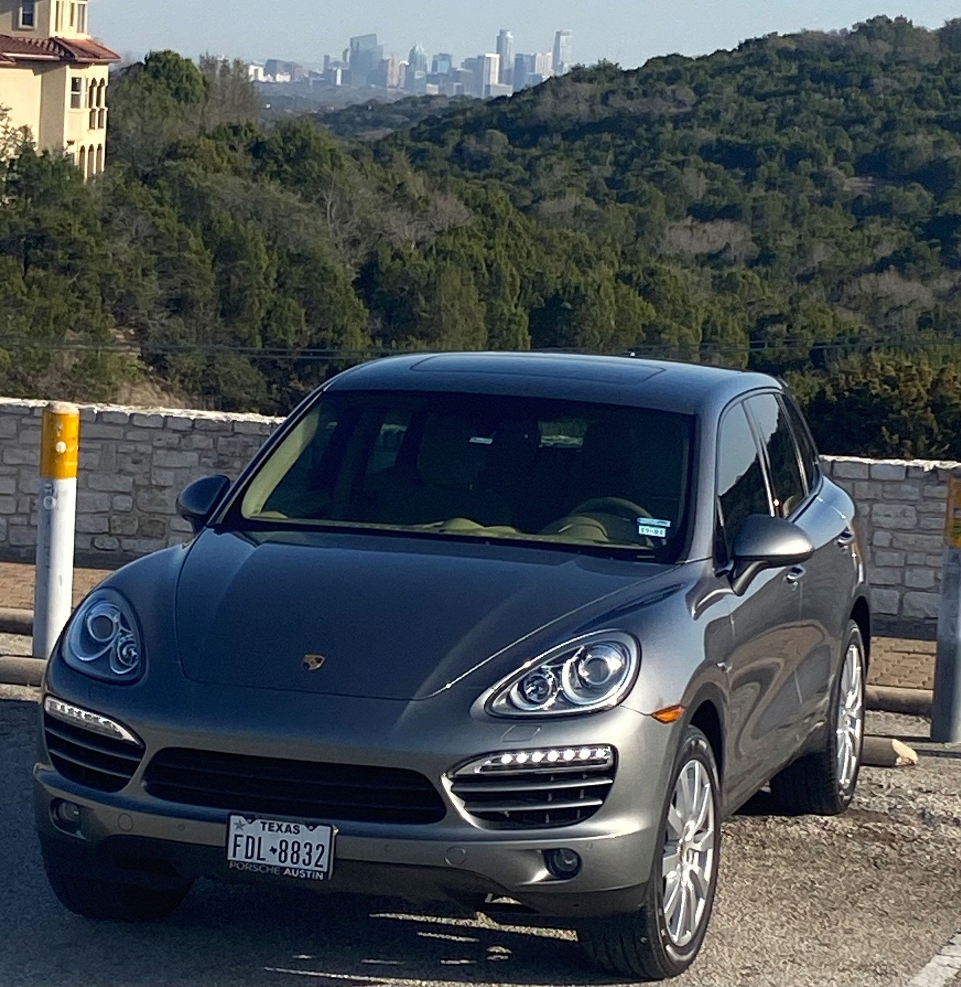 2014 Cayenne Diesel Platinum Edition Rennlist Porsche Discussion Forums