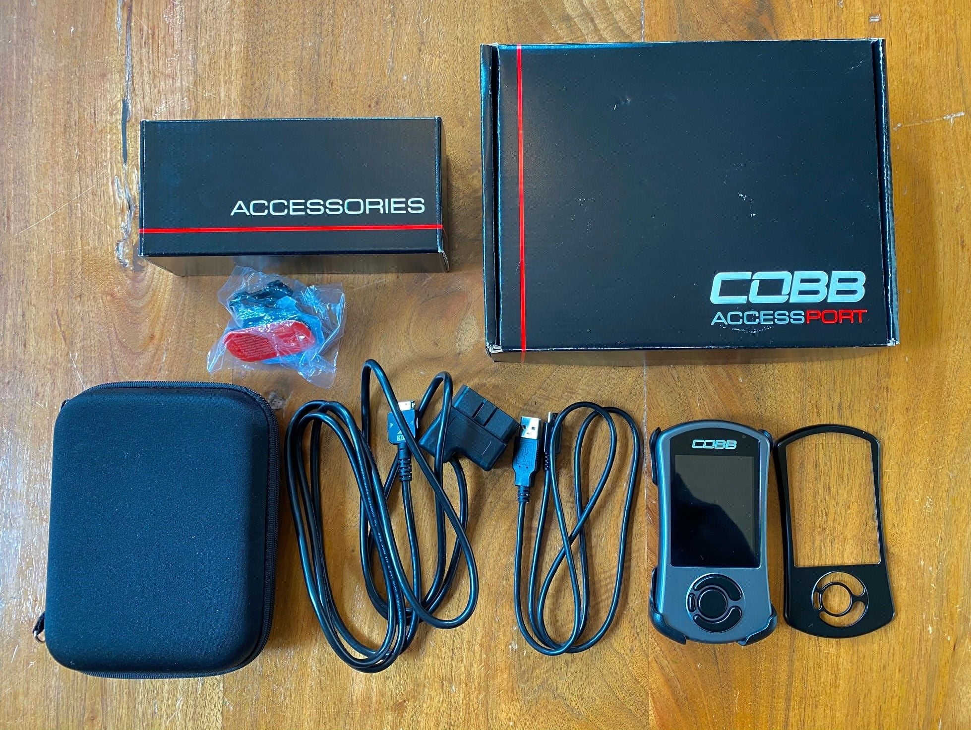 Accessories - Cobb AccessPort v3 with PDK Flashing (997.2 TT/TTS) - Used - 2010 to 2013 Porsche 911 - Seattle, WA 98116, United States