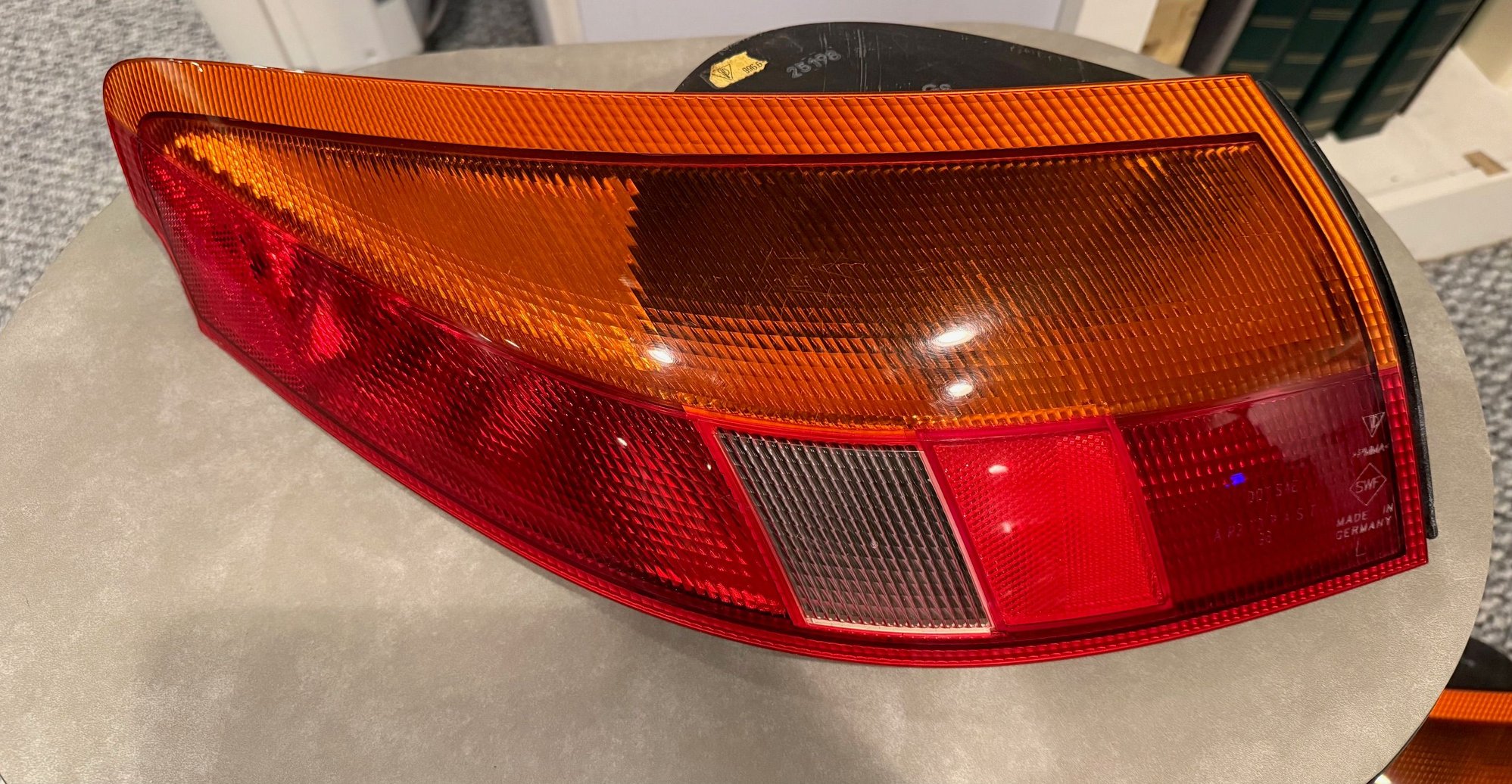 Exterior Body Parts - Porsche 911 966 OEM rear light housings - Used - 1999 to 2001 Porsche 911 - Framingham, MA 01701, United States