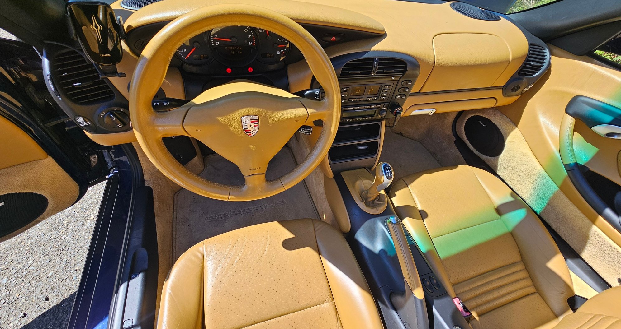 2003 Porsche Boxster - 2003 Porsche Boxster Valmet Variant with 5-Speed Manual with Flat 6 – Very Rare - Used - Tacoma, WA 98422, United States