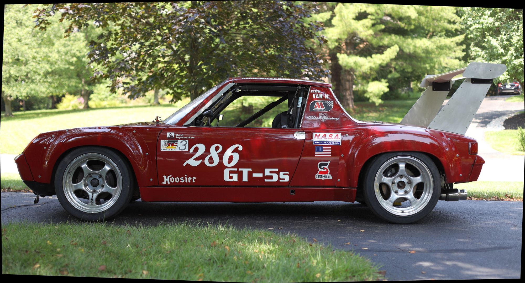 For Sale 1975 9146 Race Car / Ultimate Track Car/Autocross Car
