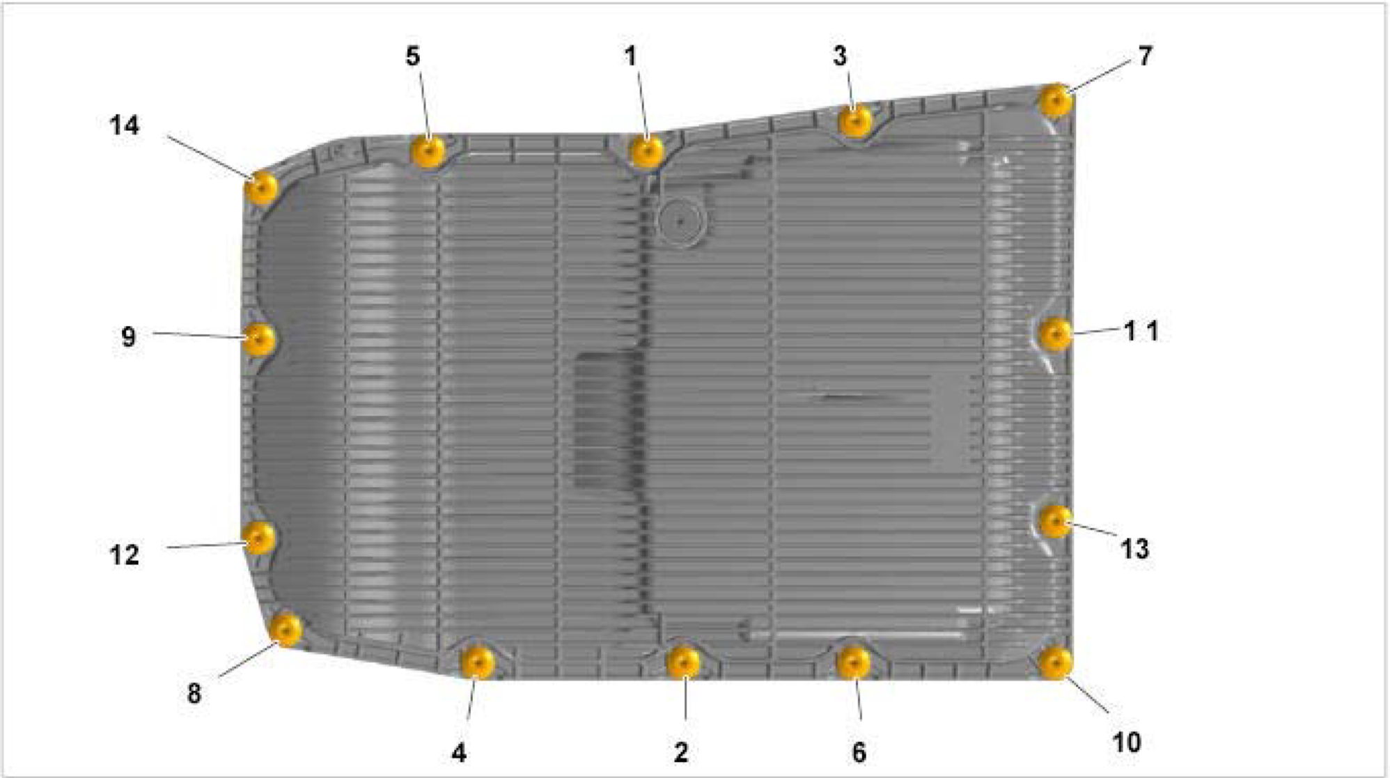 Valve body and transmission pan torque specs?? Rennlist Porsche Discussion Forums