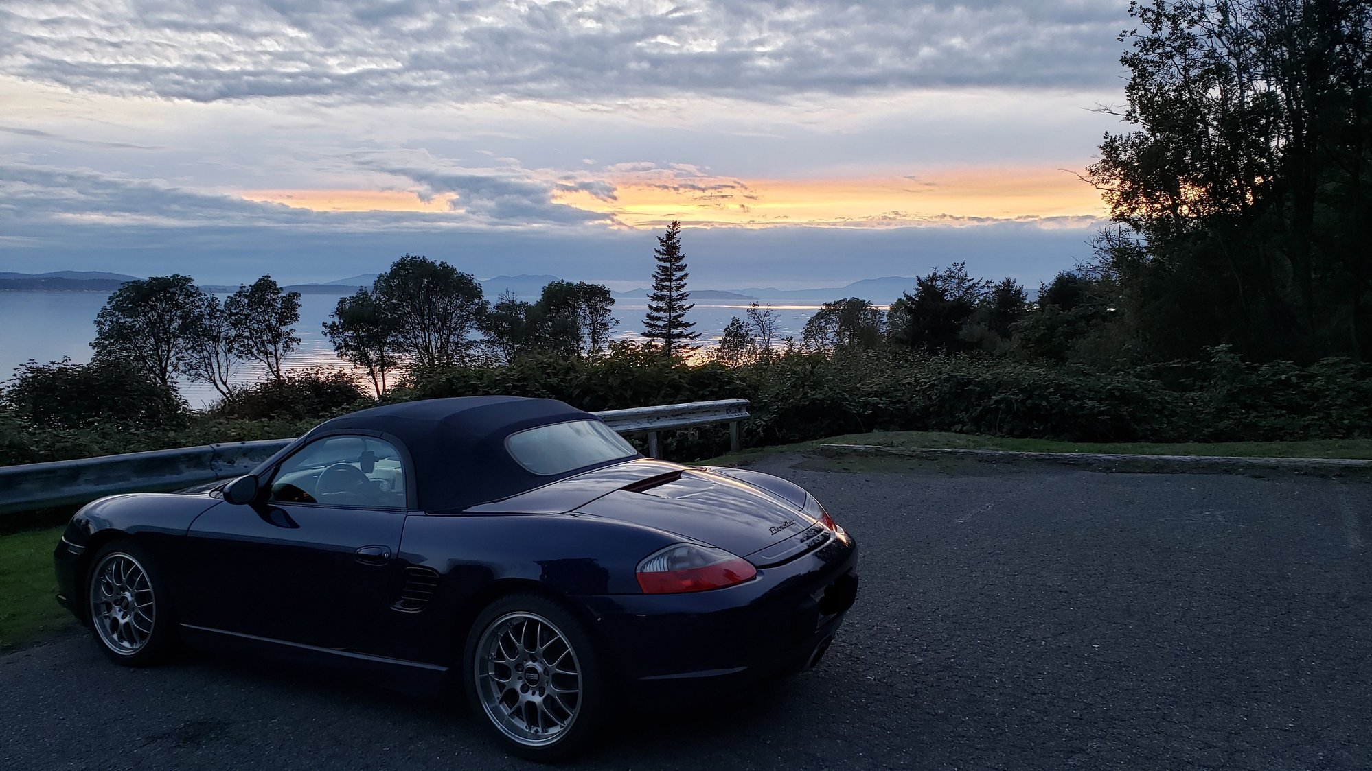 2003 Porsche Boxster - 2003 Porsche Boxster Valmet Variant with 5-Speed Manual with Flat 6 – Very Rare - Used - Tacoma, WA 98422, United States