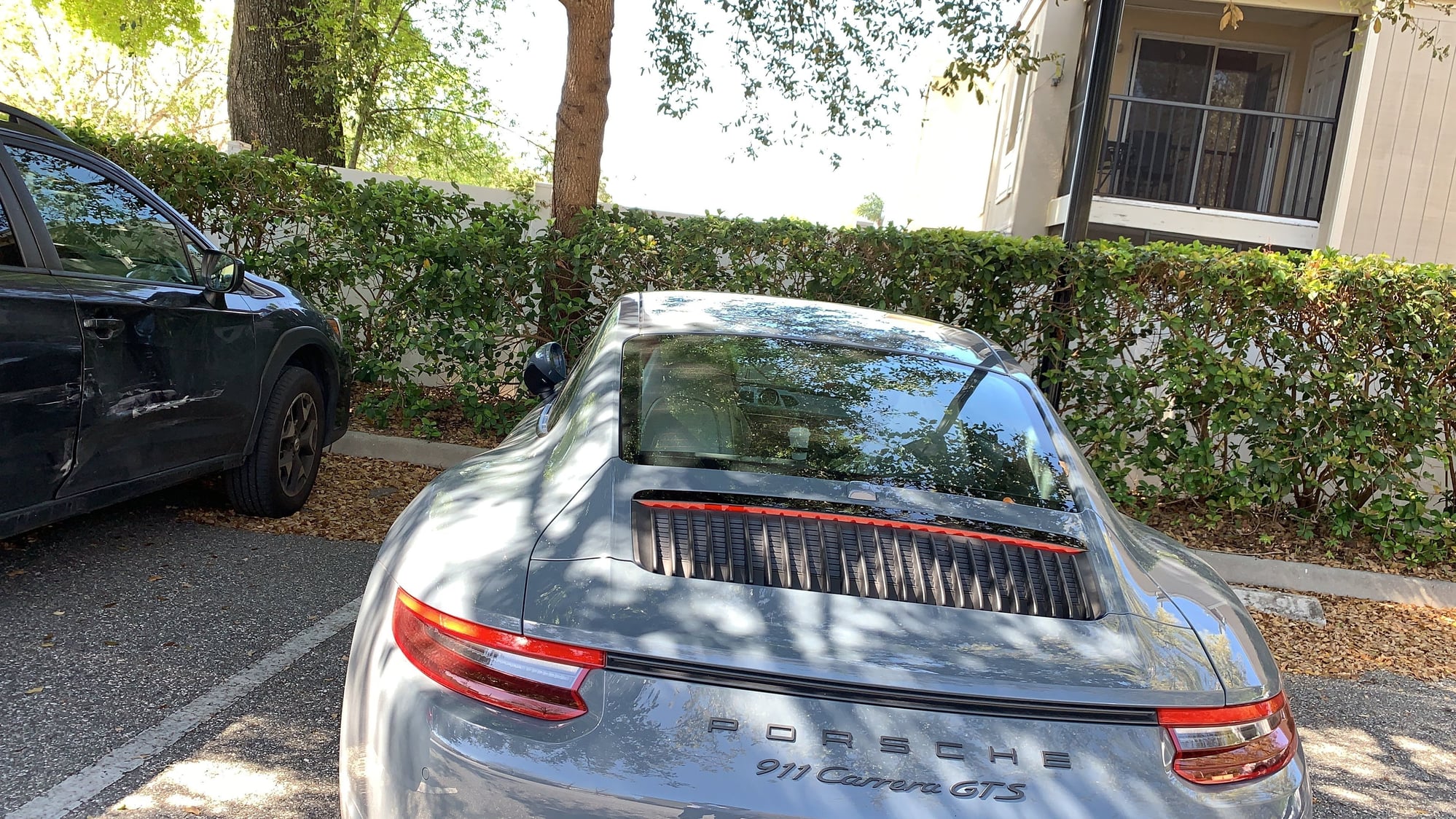 2017 Porsche 911 - 2017 991.2 14.5k miles one owner Graphite Blue Metallic Garaged in Orlando - Used - Orlando, FL 32836, United States