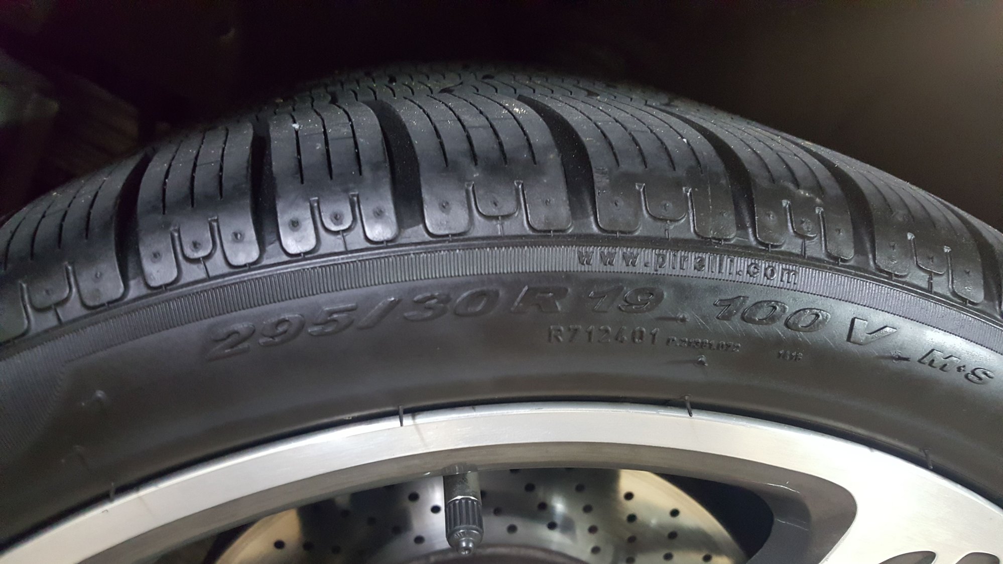 Wheels and Tires/Axles - Perfect 996/997 TURBO Wheels and Tires 19" - Used - Randolph, NJ 07869, United States