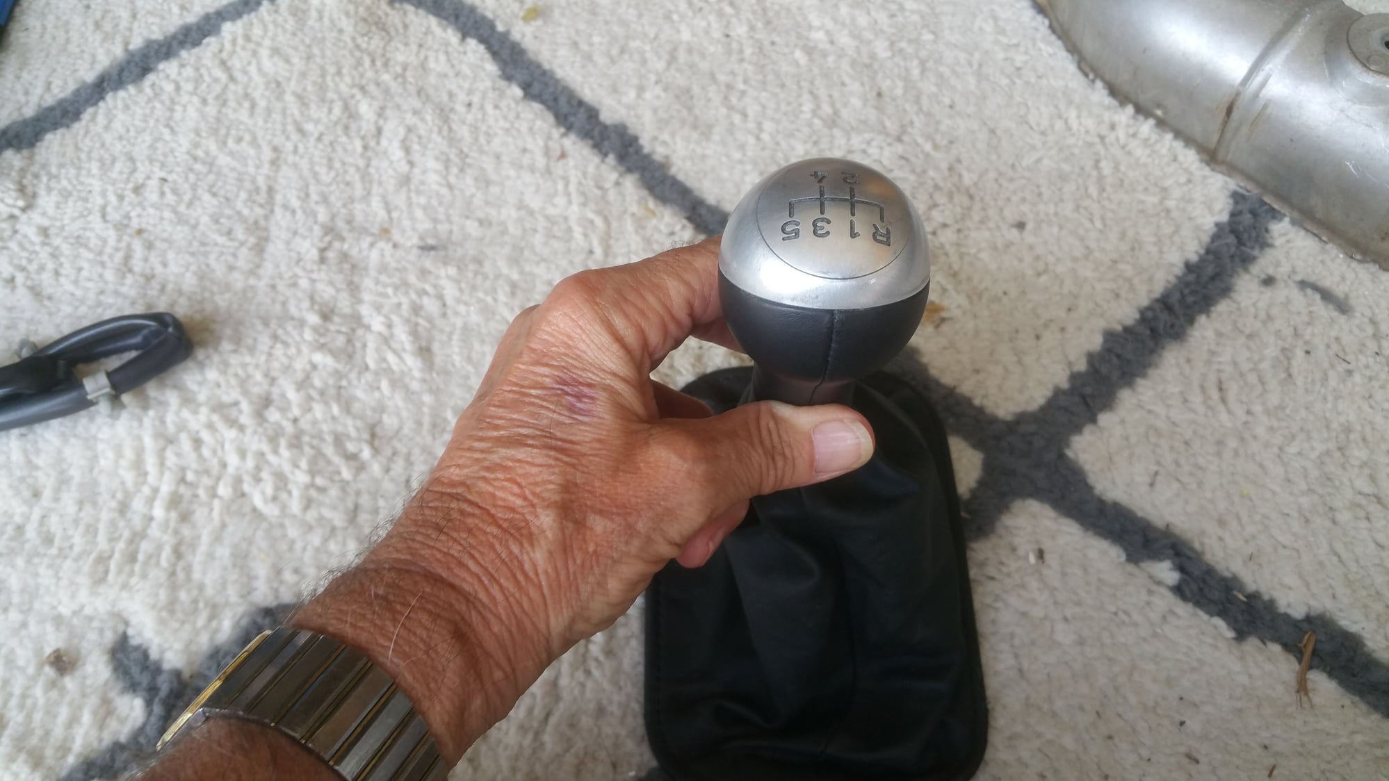Miscellaneous - FS: Techequip weighted shift knob 964/993 - Used - Lakewood, CA 90712, United States