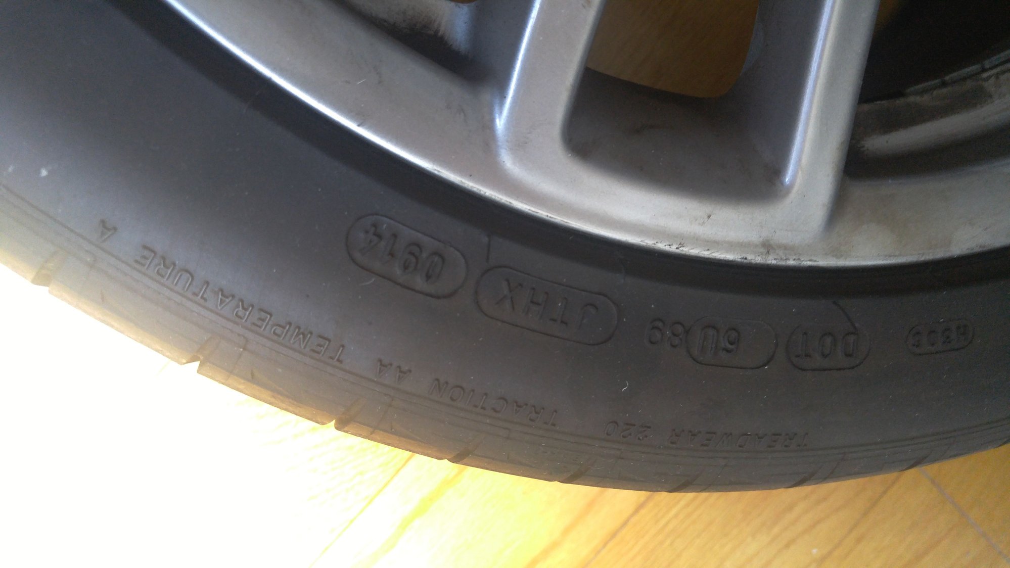 Wheels and Tires/Axles - Oem carerra IV wheels with MPS tires - Used - 2006 to 2012 Porsche 911 - New York, NY 10019, United States