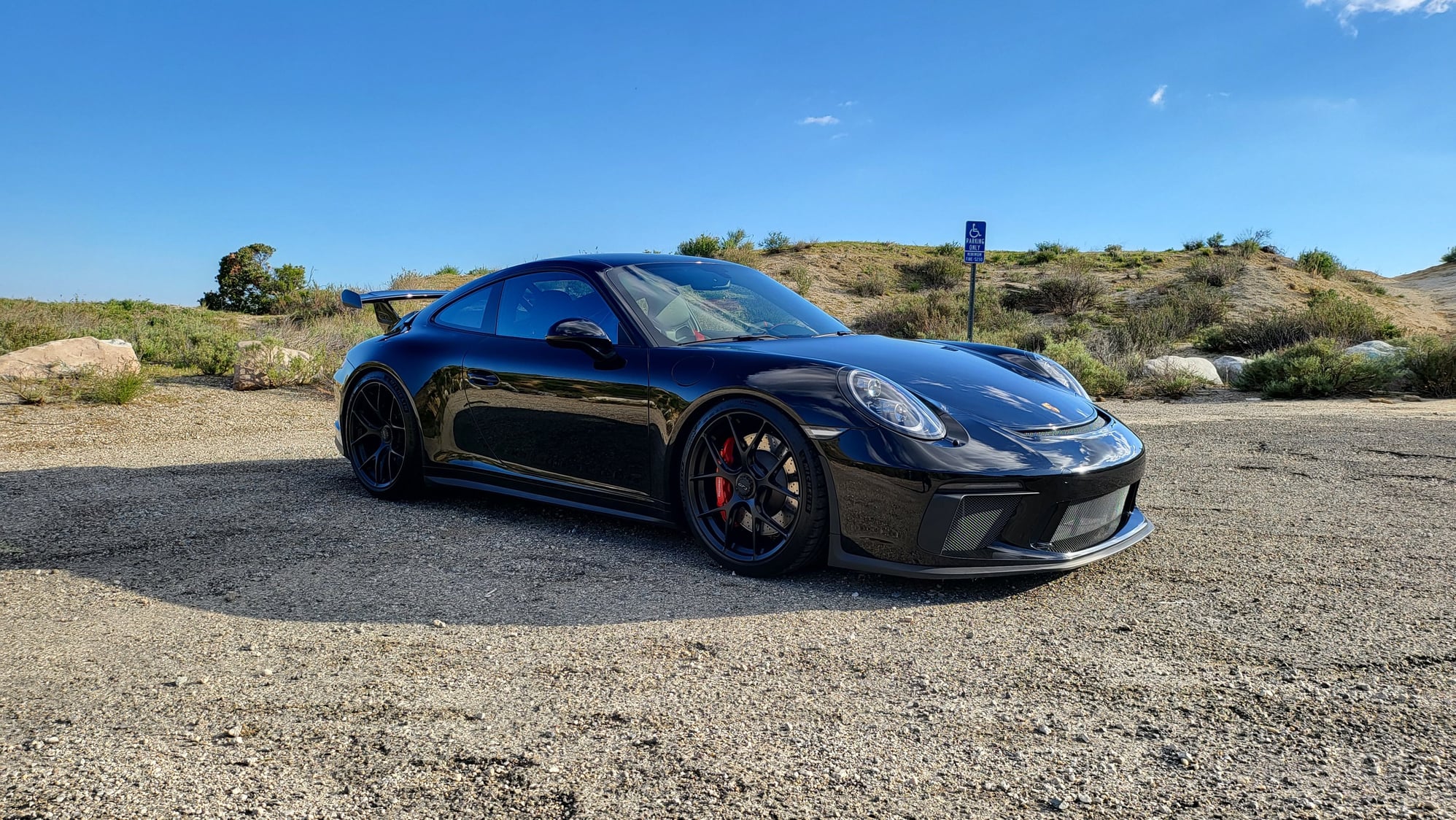 2019 Porsche GT3 - 2019 GT3 - Modded & Maintained by BBi Autosport [Updated Photos] - Used - VIN WP0AC2A9XKS149432 - 22,250 Miles - 2WD - Automatic - Coupe - Black - Chatsworth, CA 91311, United States