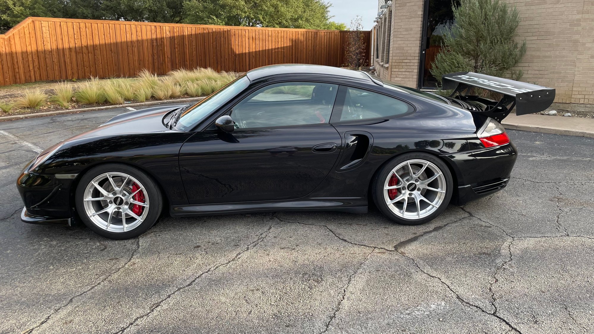 APEX Wheels New Forged Sprint Line Engineered For Your 996 Turbo 