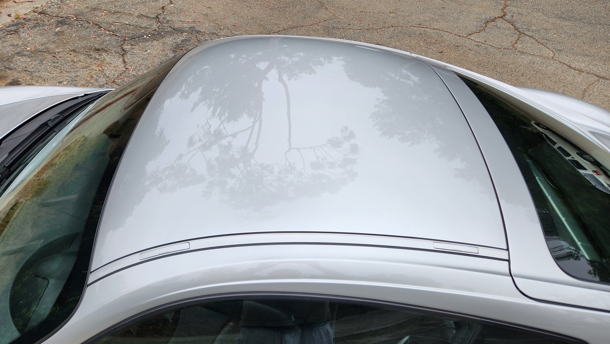 2007 Porsche Cayman - 2007 Porsche Cayman 2.7L Manual - Used - VIN WP0AA29897U762848 - 131,000 Miles - 6 cyl - 2WD - Manual - Coupe - Silver - Los Angeles, CA 90032, United States