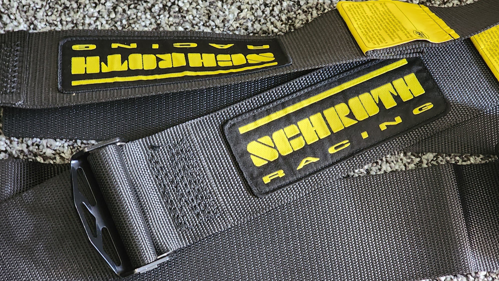 Interior/Upholstery - BBI 996/997 StreetCup harness Bar and Schroth Racing Racing Harness - Used - 1999 to 2012 Porsche 911 - Knoxville, TN 37923, United States