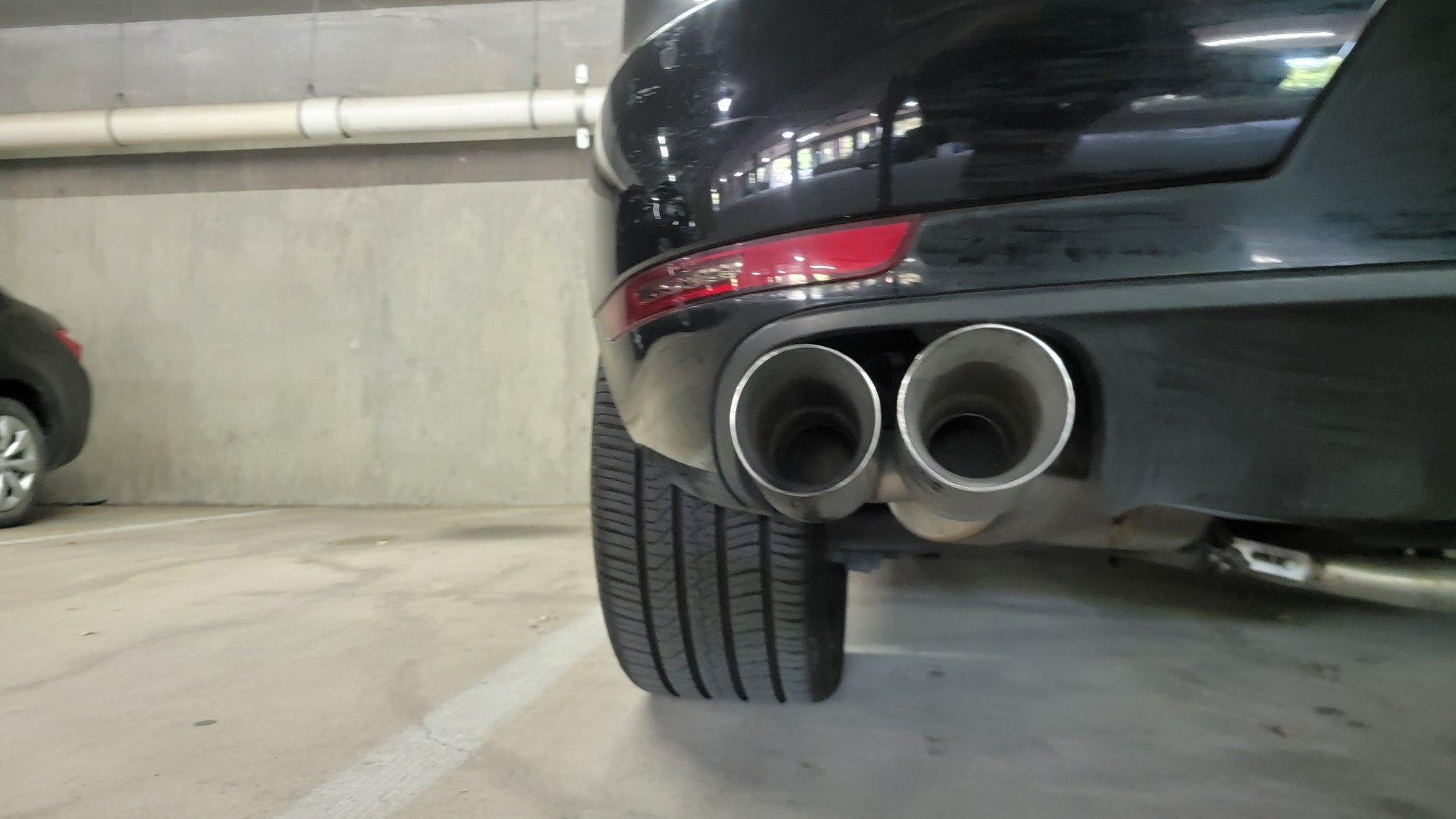 2015 Porsche Macan - 2015 Porsche Macan Turbo - Used - VIN wp1af2a51flb99123 - 92,651 Miles - 6 cyl - AWD - Automatic - SUV - Black - The Colony, TX 75056, United States