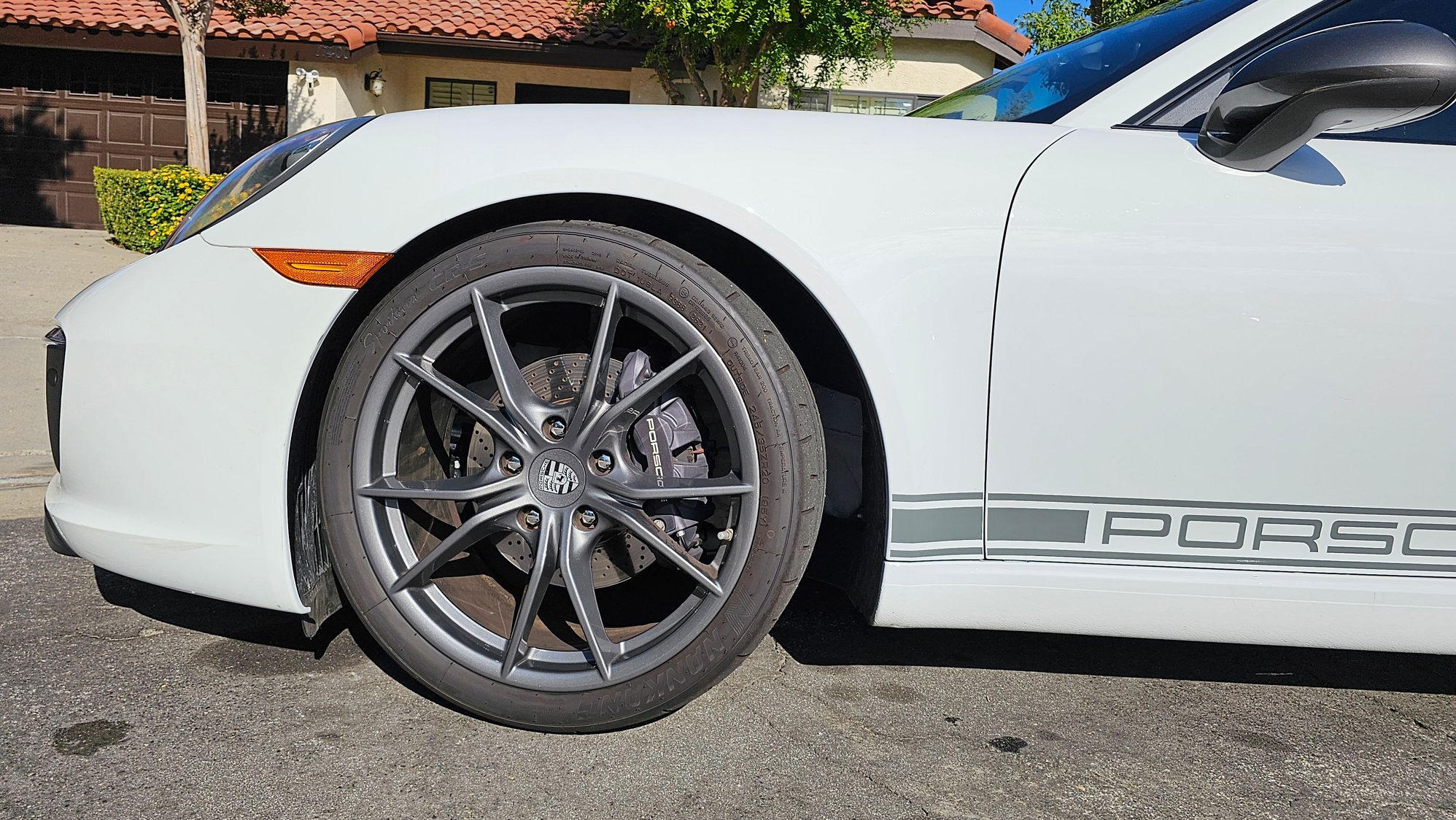 2019 Porsche 911 - 2019 Carrera T Low Miles PERECT condition, never tracked (wife's car) - Used - VIN WP0AA2A98KS103927 - 10,350 Miles - 6 cyl - 2WD - Automatic - Coupe - White - Rowland Heights, CA 91748, United States