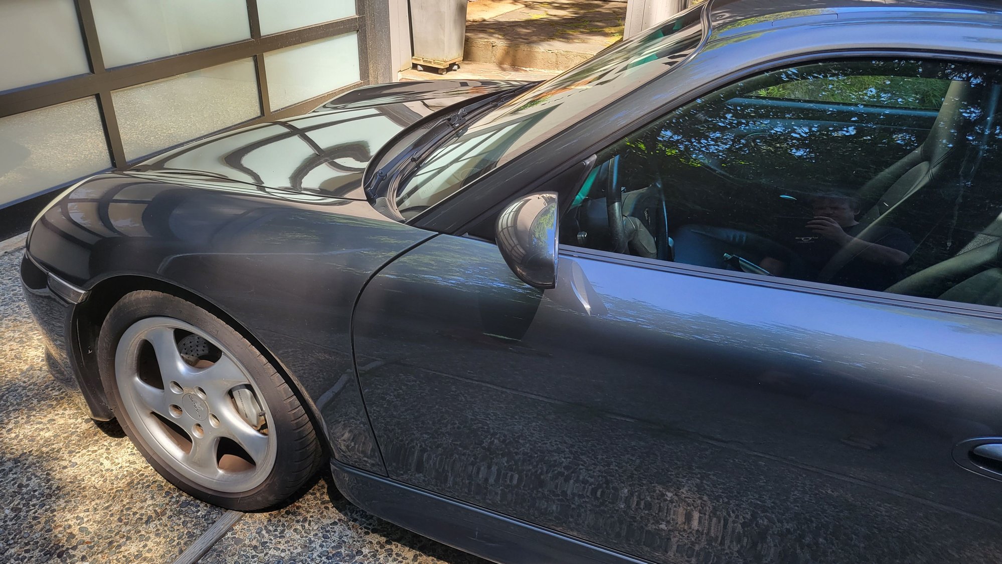 1999 Porsche 911 - 1999 Carrera 4 coupe, 6-MT, facotry Aero Kit! - Used - VIN WP0AA2993XS625683 - 102,000 Miles - 6 cyl - 4WD - Coupe - Gray - Mercer Island, WA 98040, United States