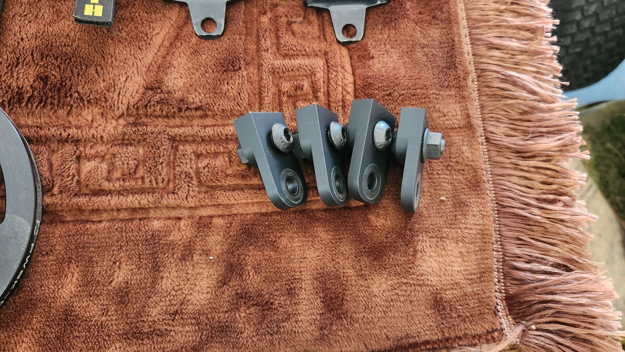 Accessories - 981 GT4 , brakes, harnesses, harness bar, and more - Used - -1 to 2025  All Models - Chattanooga, TN 37421, United States