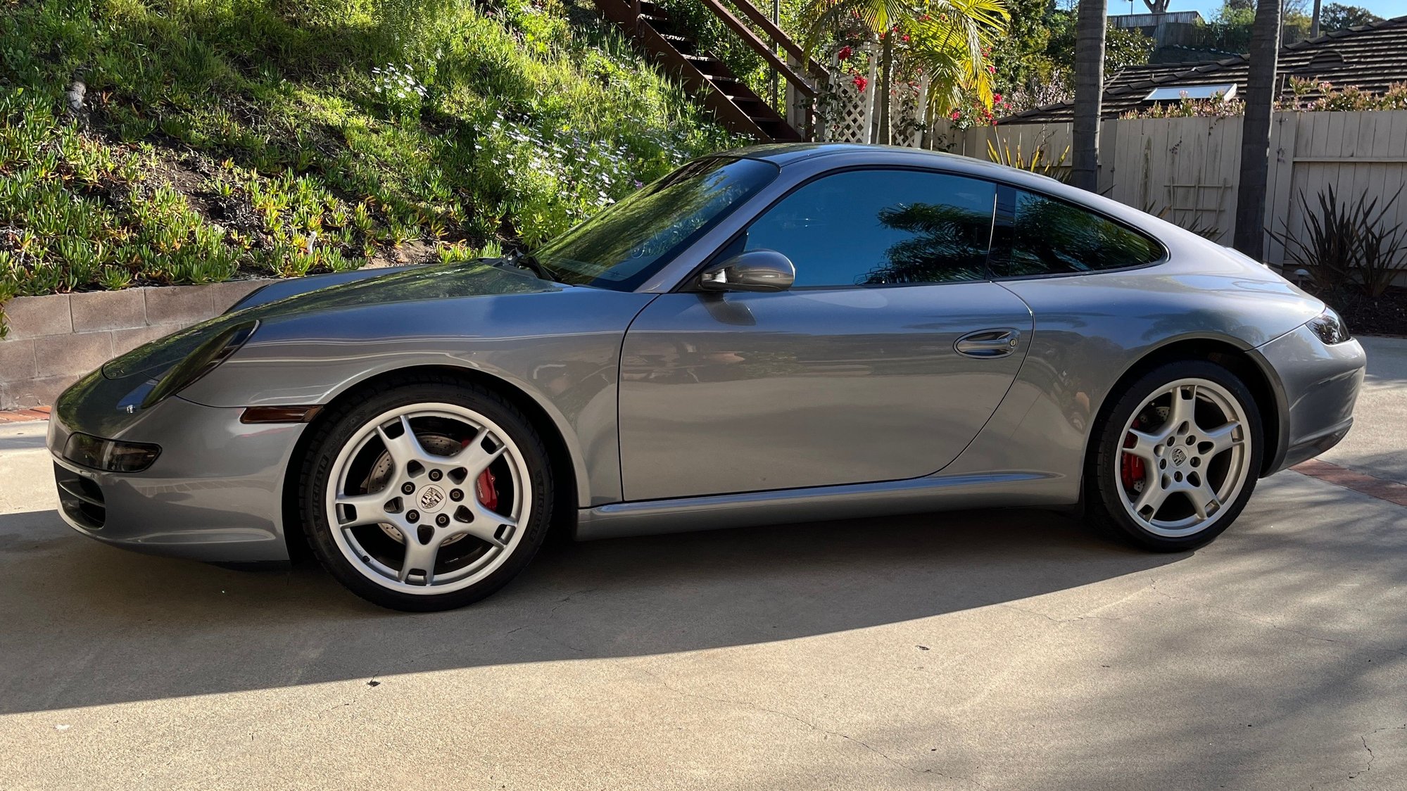 2006 Porsche 911 - 2006 Porsche 911 Carrera C2 (997.1) 6-spd Manual, Great Condition, SoCal Location - Used - VIN WP0AA29926S715888 - 120,000 Miles - 6 cyl - 2WD - Manual - Coupe - Gray - Rolling Hills Estates, CA 90274, United States