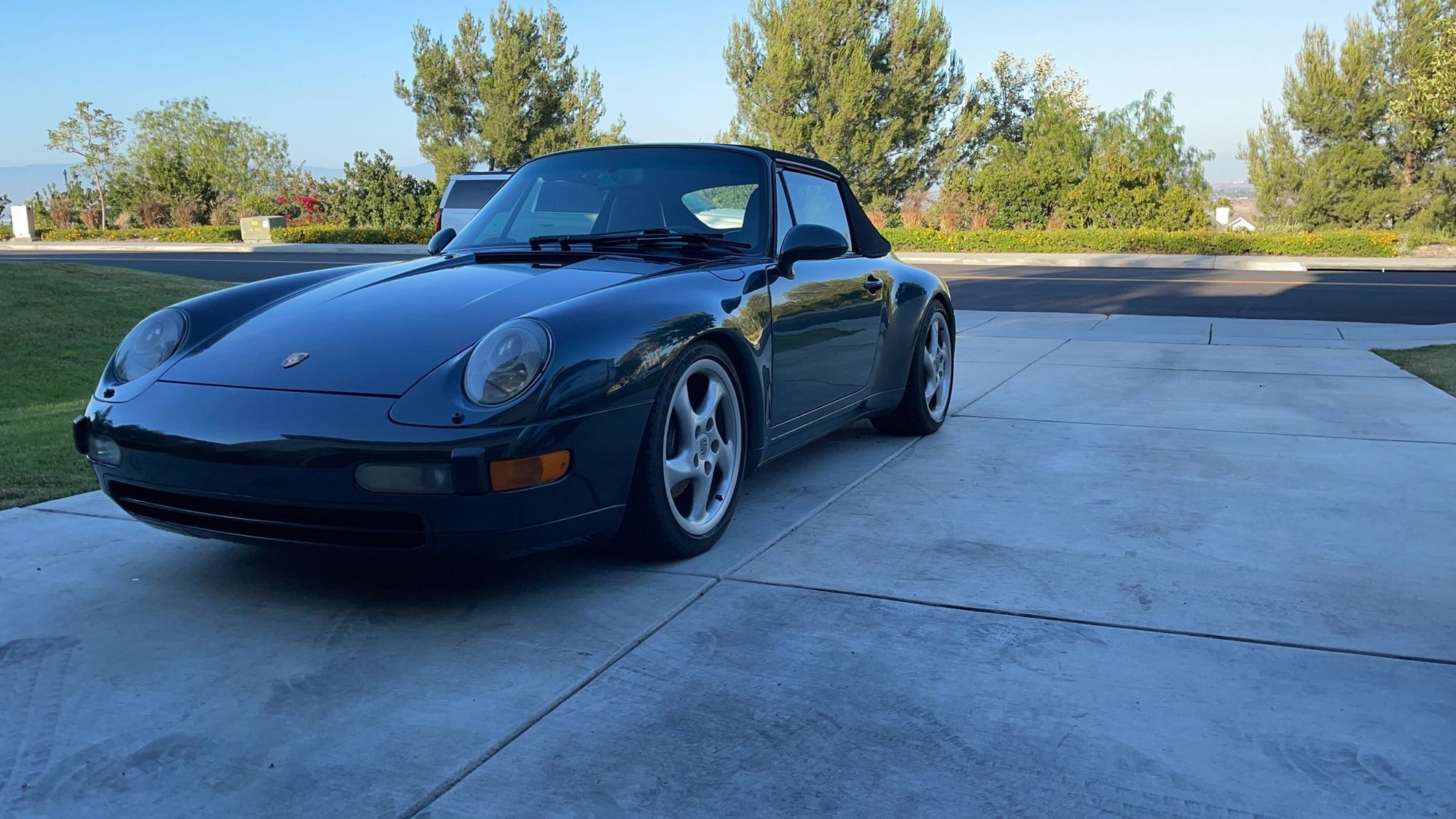 1996 Porsche 911 - 1996 Porsche Carrera 993 Cabriolet - Used - VIN 1996 Porsche 993 - 132,000 Miles - 6 cyl - 2WD - Manual - Convertible - Other - Corona, CA 92503, United States