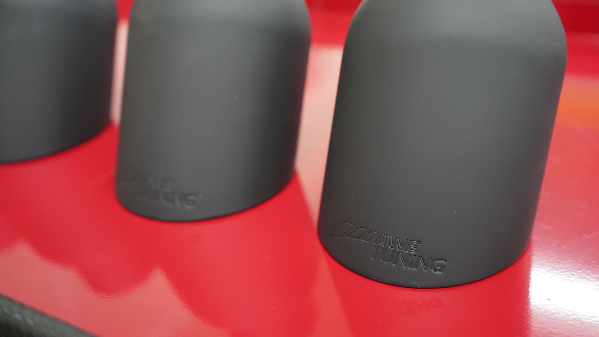 Engine - Exhaust - AWE Exhuast Tips for 991.1 911 PSE - Used - All Years  All Models - Grand Junction, CO 81507, United States