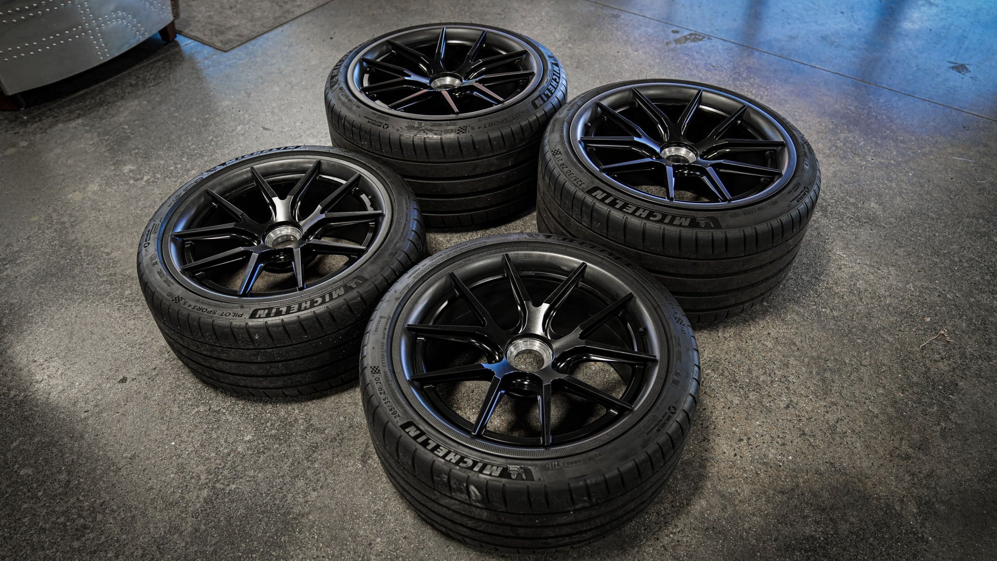 Wheels and Tires/Axles - CARBON FORGELINE WHEELS (CF201) - Used - All Years  All Models - Sterling, VA 20166, United States