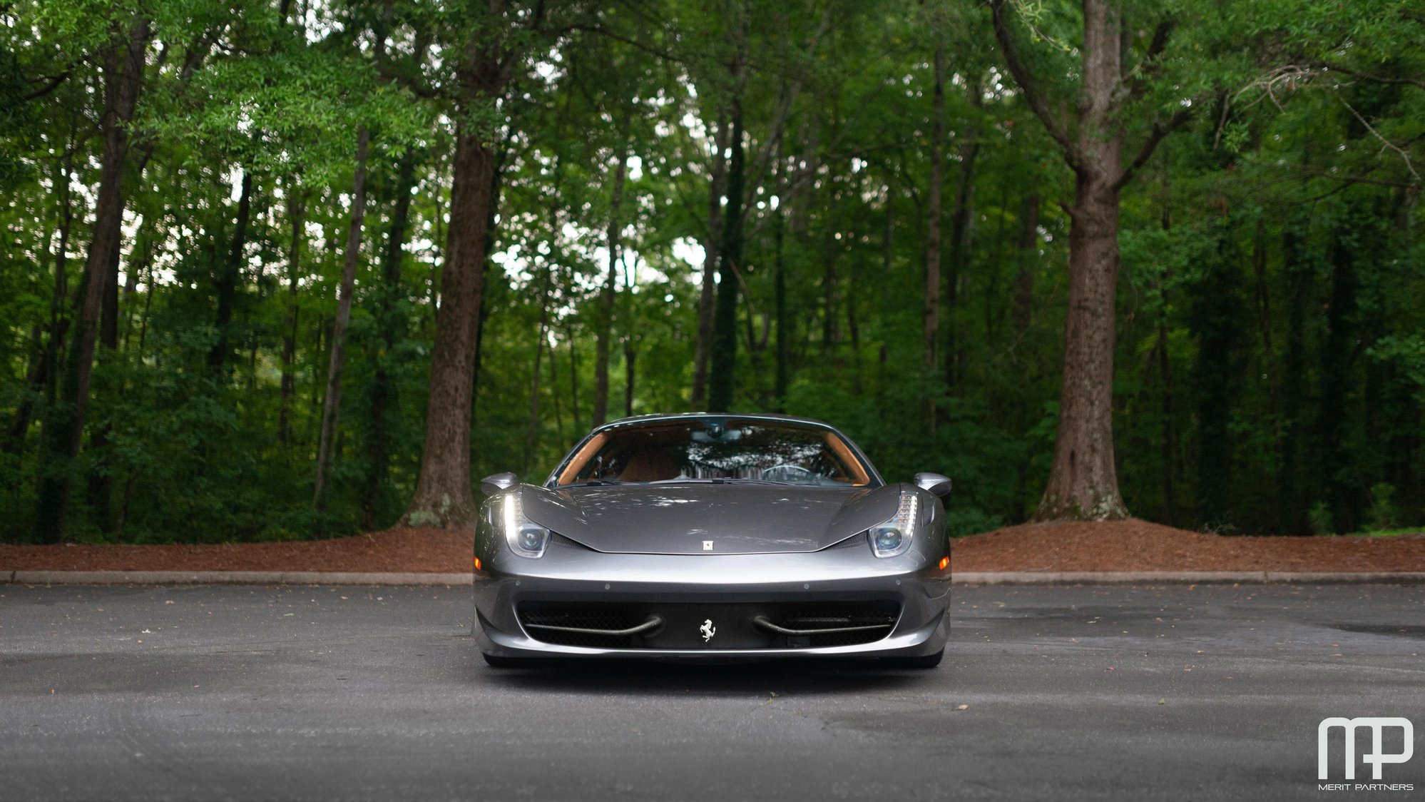 2013 Ferrari 458 Italia - 2013 Ferrari 458 Italia - Used - VIN ZFF67NFA8D0190382 - 16,770 Miles - 8 cyl - 2WD - Automatic - Coupe - Gray - Atlanta, GA 30360, United States