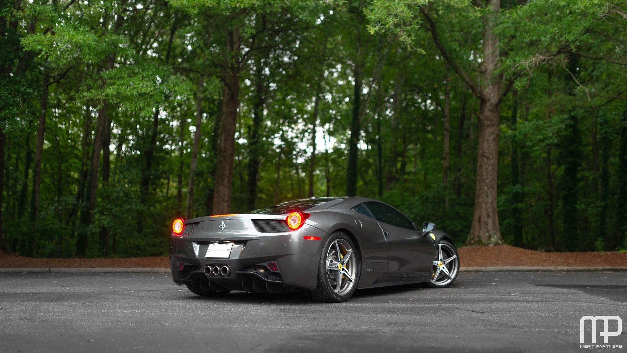2013 Ferrari 458 Italia - 2013 Ferrari 458 Italia - Used - VIN ZFF67NFA8D0190382 - 16,770 Miles - 8 cyl - 2WD - Automatic - Coupe - Gray - Atlanta, GA 30360, United States