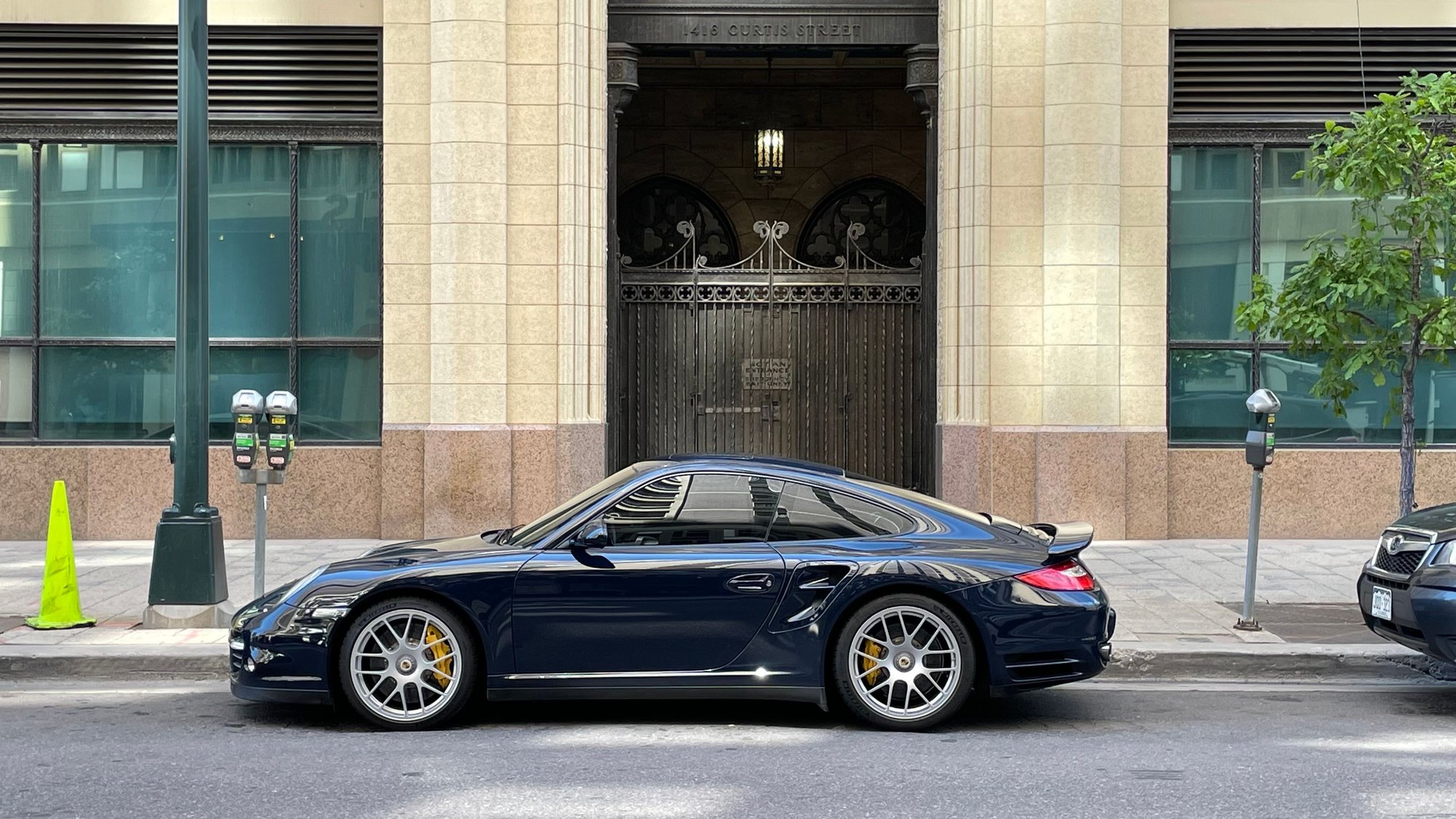 2011 Porsche 911 - PTS Azure Blue 997.2 Turbo S with Remaining CPO - Used - VIN WP0AD2A95BS766749 - 38,475 Miles - 6 cyl - AWD - Automatic - Coupe - Blue - Fort Collins, CO 80526, United States