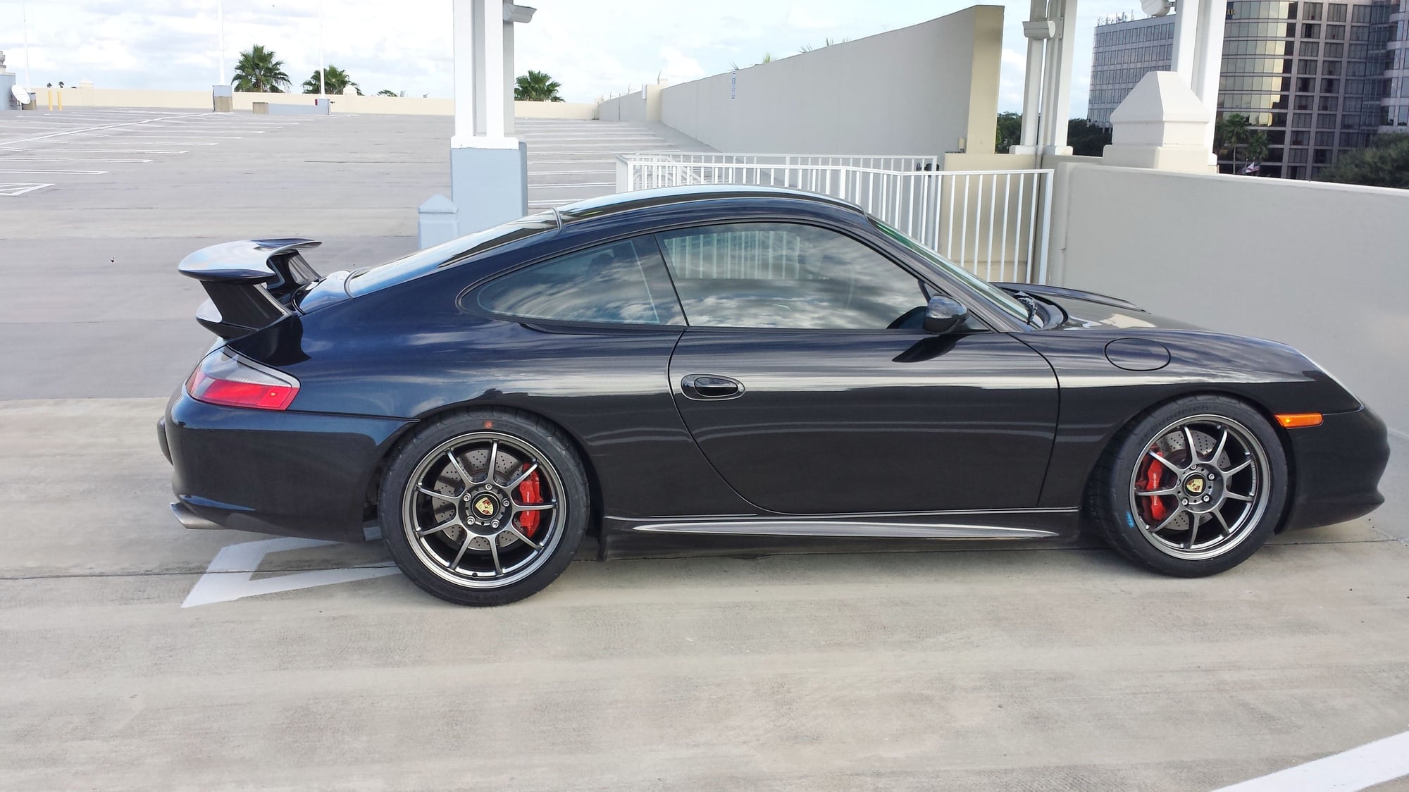 2004 Porsche 911 - 2004 Porsche 911 GT3, Have a blast while your investment appreciates. - Used - VIN WP0AC29914S692692 - 65,672 Miles - 6 cyl - 2WD - Manual - Coupe - Black - Tampa, FL 33609, United States