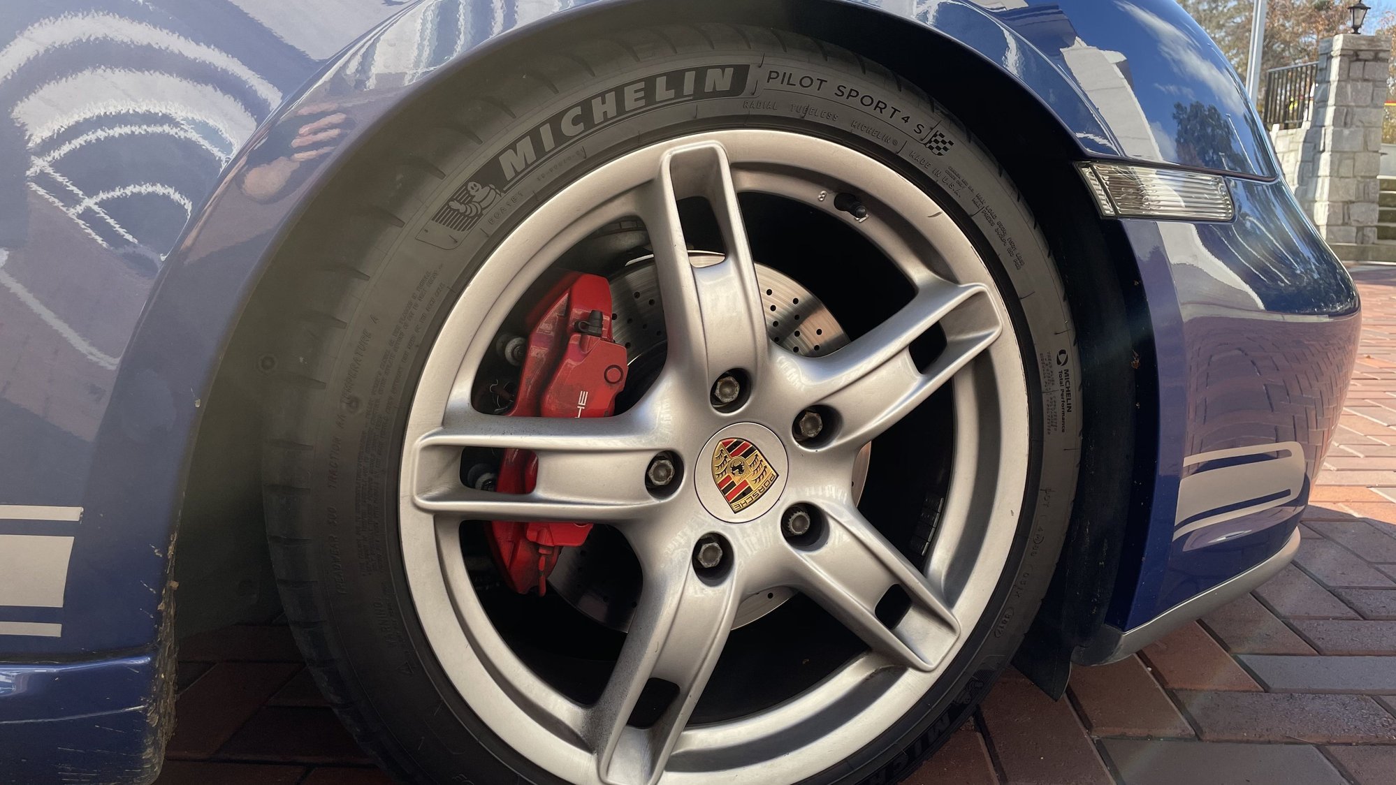 2006 Porsche Cayman - 2006 Cayman S - Used - VIN WP0AB298X6U781985 - 63,441 Miles - 6 cyl - 2WD - Manual - Coupe - Blue - Atlanta, GA 30341, United States