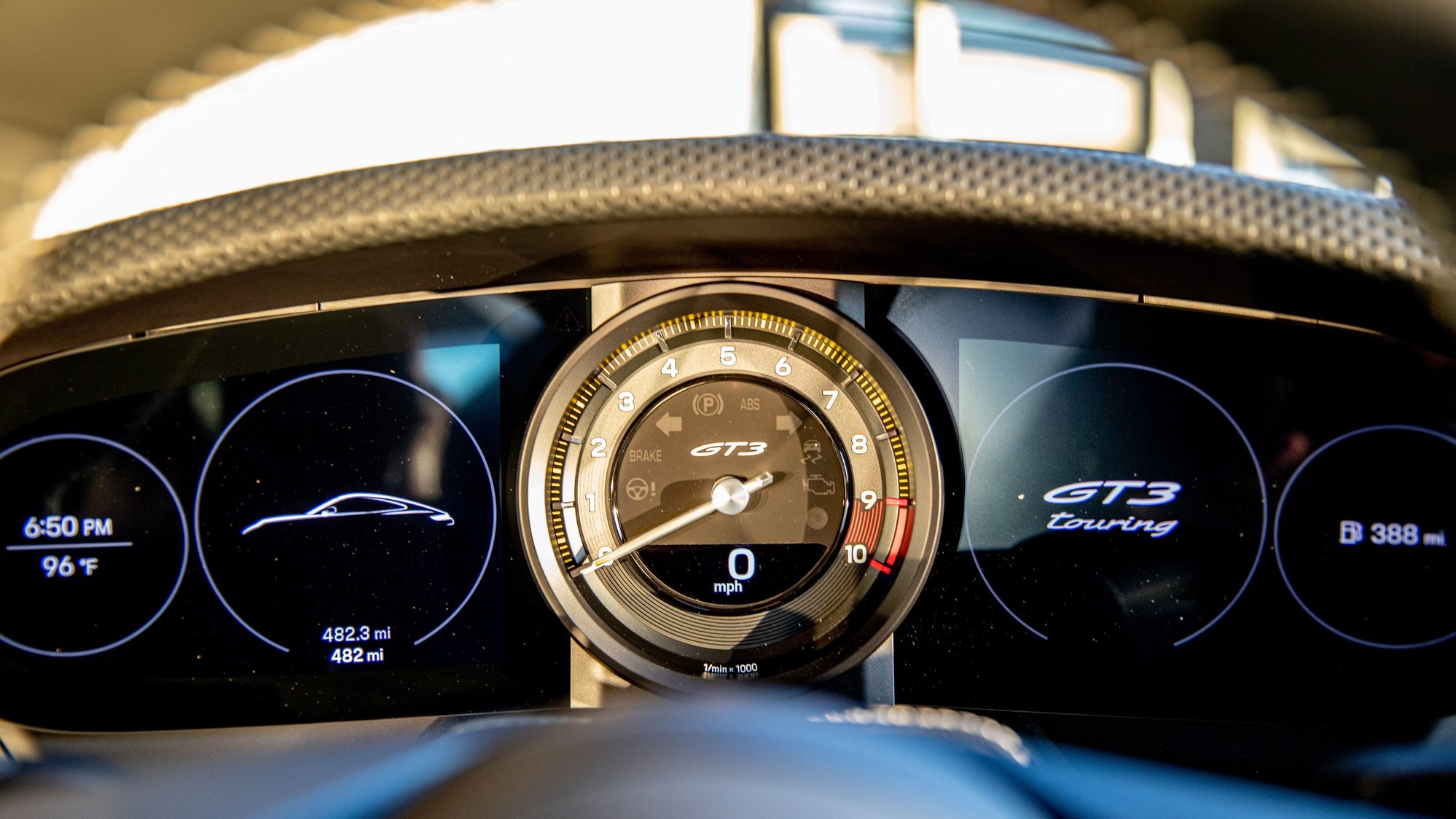 2022 Porsche 911 - 2022 Porsche 911 GT3 Touring - Exclusive Manufaktur - PTS & LTS - 6-Speed - $343,992 - Used - Scottsdale, AZ 85260, United States