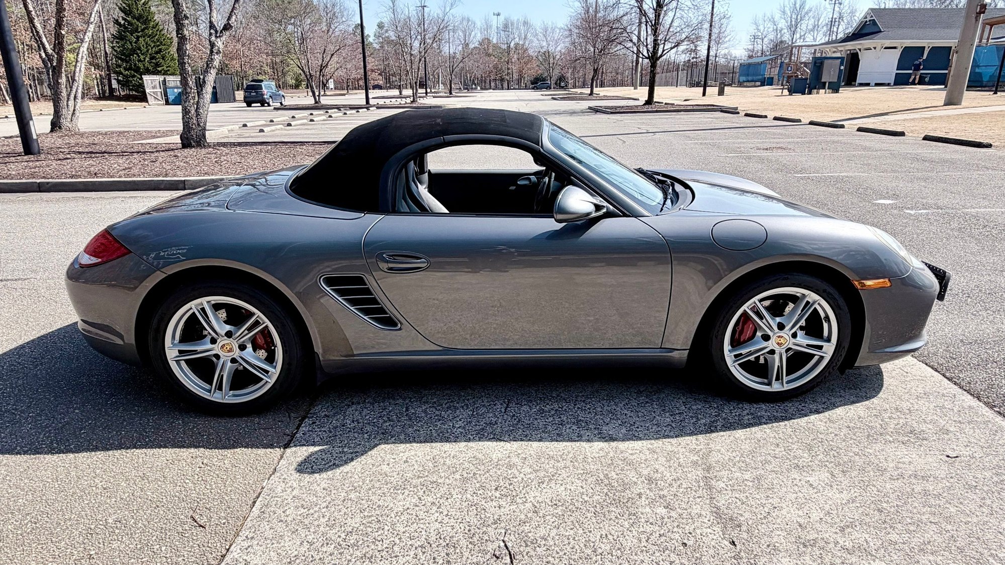 2010 Porsche Boxster - 2010 987.2 Boxster S 6MT in VA - Used - Glen Allen, VA 23059, United States