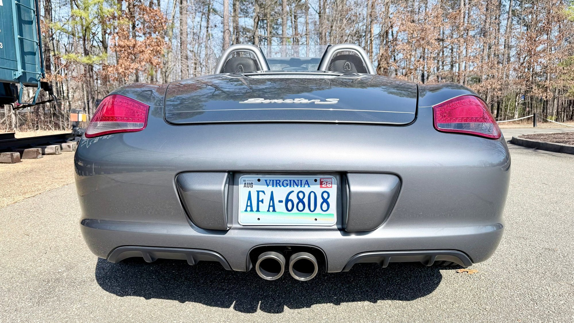 2010 Porsche Boxster - 2010 987.2 Boxster S 6MT in VA - Used - Glen Allen, VA 23059, United States