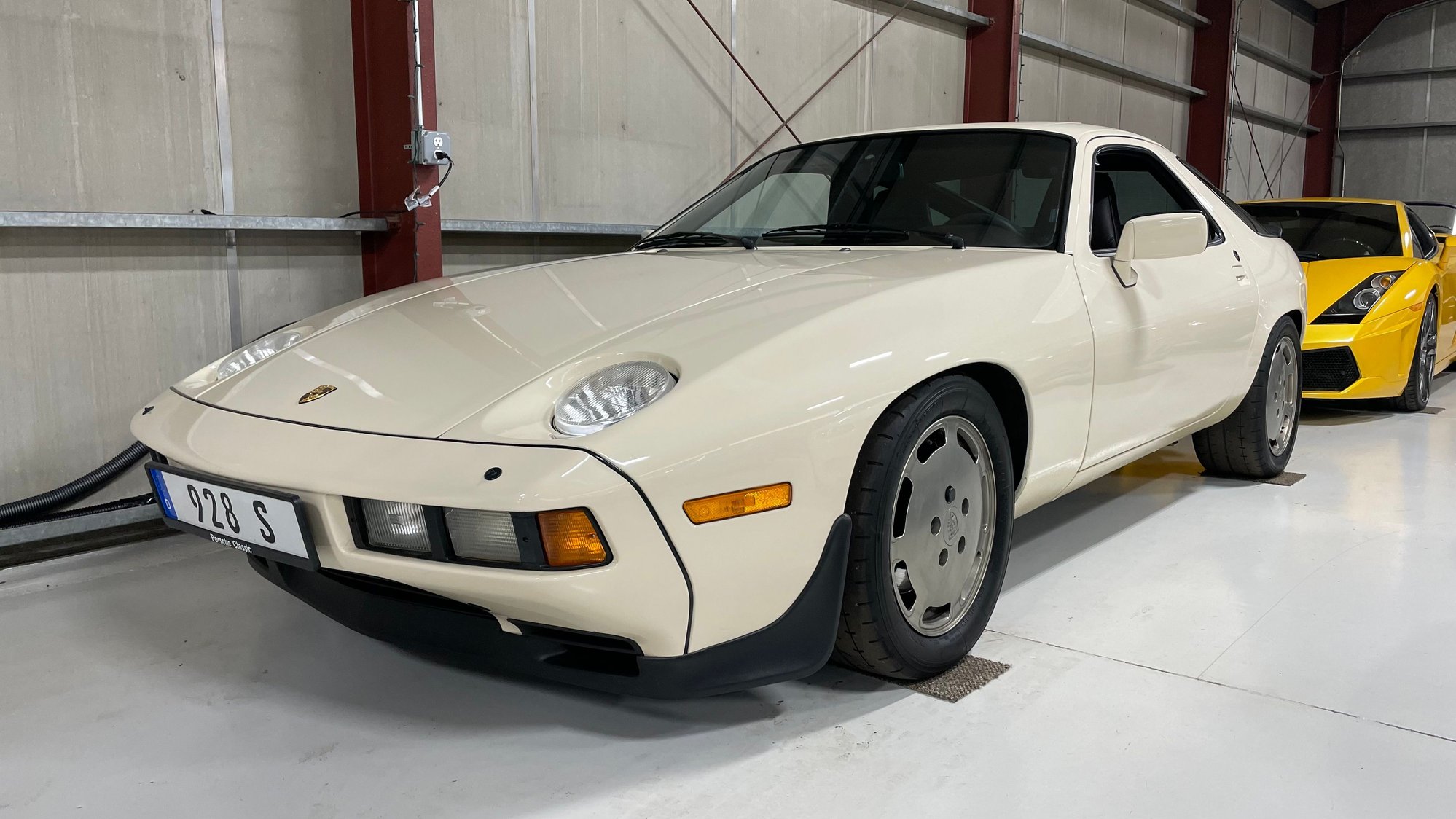 1986.5 Porsche 928 S 5spd Pastel Beige Immaculate Rennlist Porsche