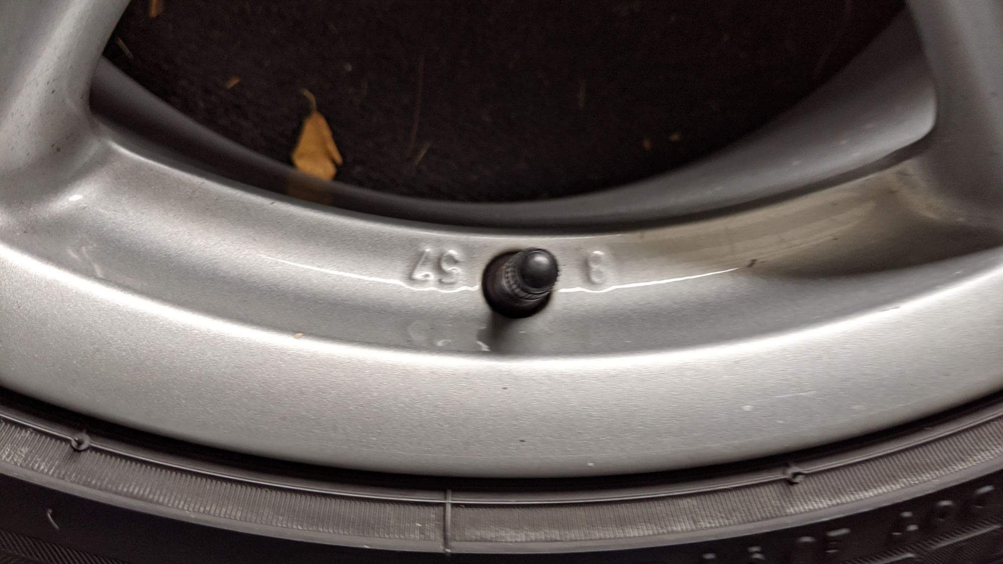 Wheels and Tires/Axles - 19 Lobster Fork (Claws) with Bridgestone tires - Wide Body Fitment - Used - Columbus, OH 43215, United States