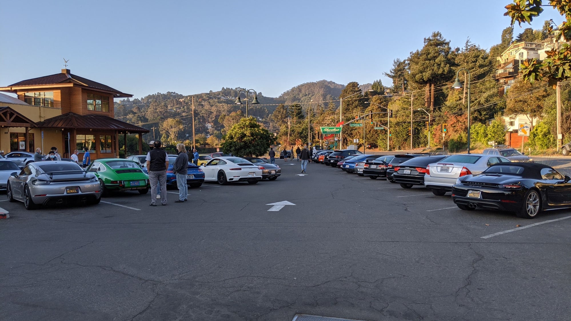 Group Drive Nov 1st - Marin/Sonoma County Highway 1 - Mill Valley to ...