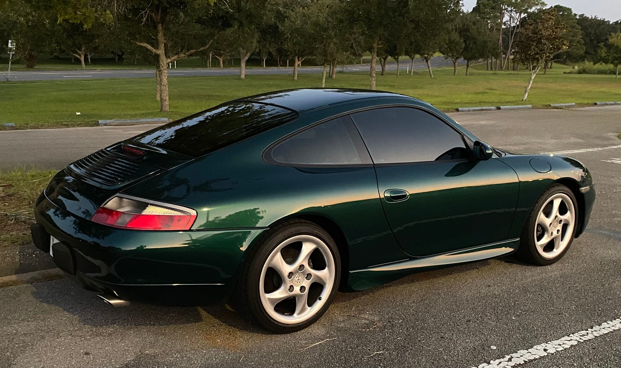 2001 Porsche 911 - 2001 Porsche 911 Carrera (Tiptronic) - Used - VIN WP0AA29951S622355 - 79,200 Miles - 6 cyl - 2WD - Automatic - Coupe - Other - Century, FL 32535, United States