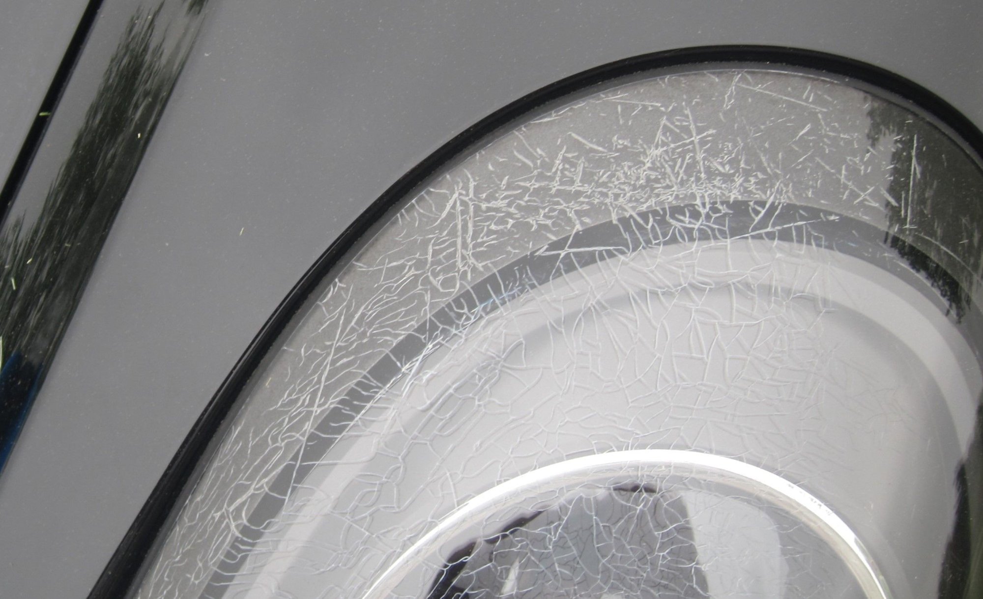 Headlight Delamination Issue Would Appreciate Update Rennlist