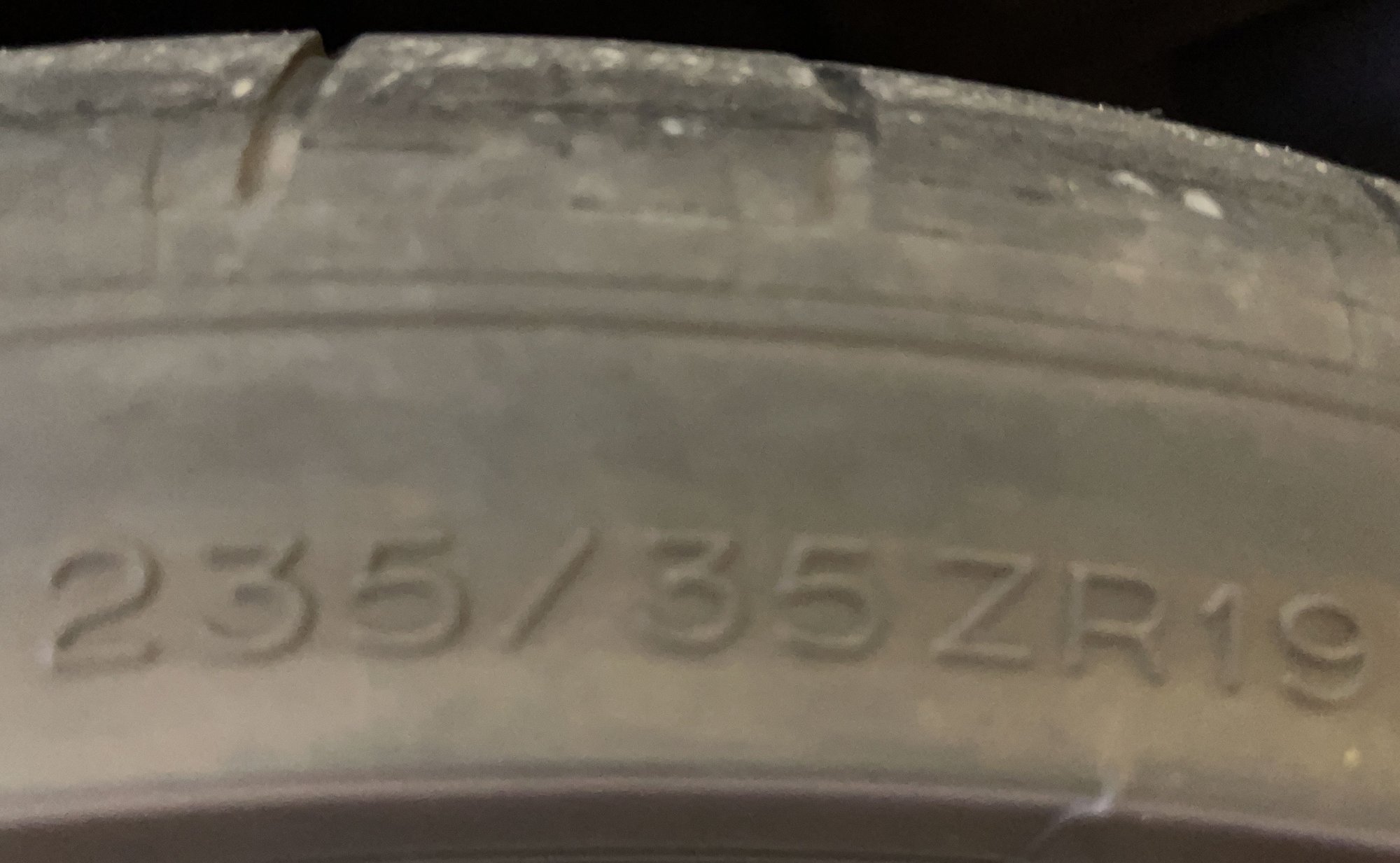 Wheels and Tires/Axles - Porsche 996 C4S or Turbo 19” 3 piece wheels with Michelin Pilot Sports - Used - 2002 to 2005 Porsche 911 - Scotts Valley, CA 95066, United States