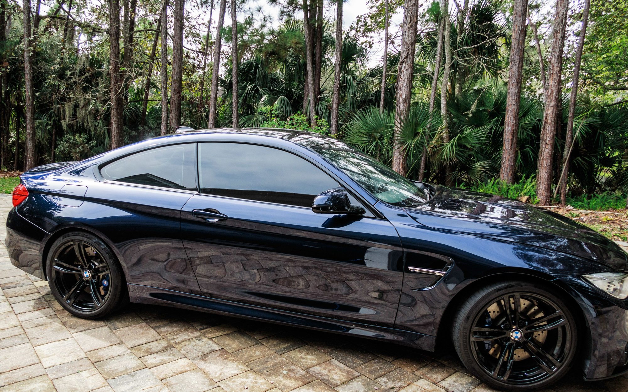 2016 BMW M4 - 2016 M4 Tanzenite Blue - 10K Miles - Used - VIN WBS3R9C59GK336204 - 10,500 Miles - Ponte Vedra Beach, FL 32082, United States