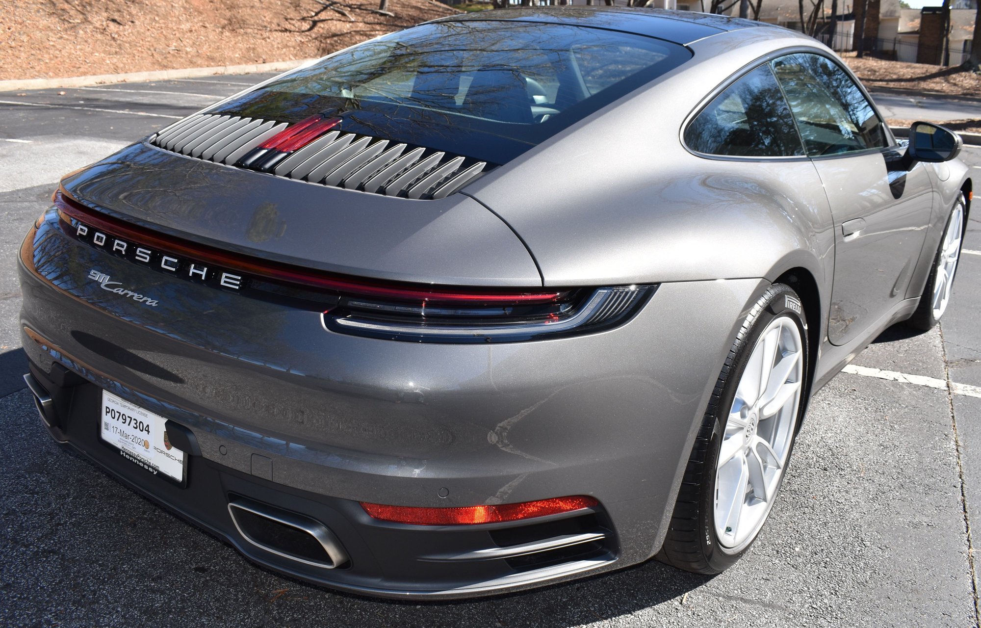 The 992 is a great car - Rennlist - Porsche Discussion Forums