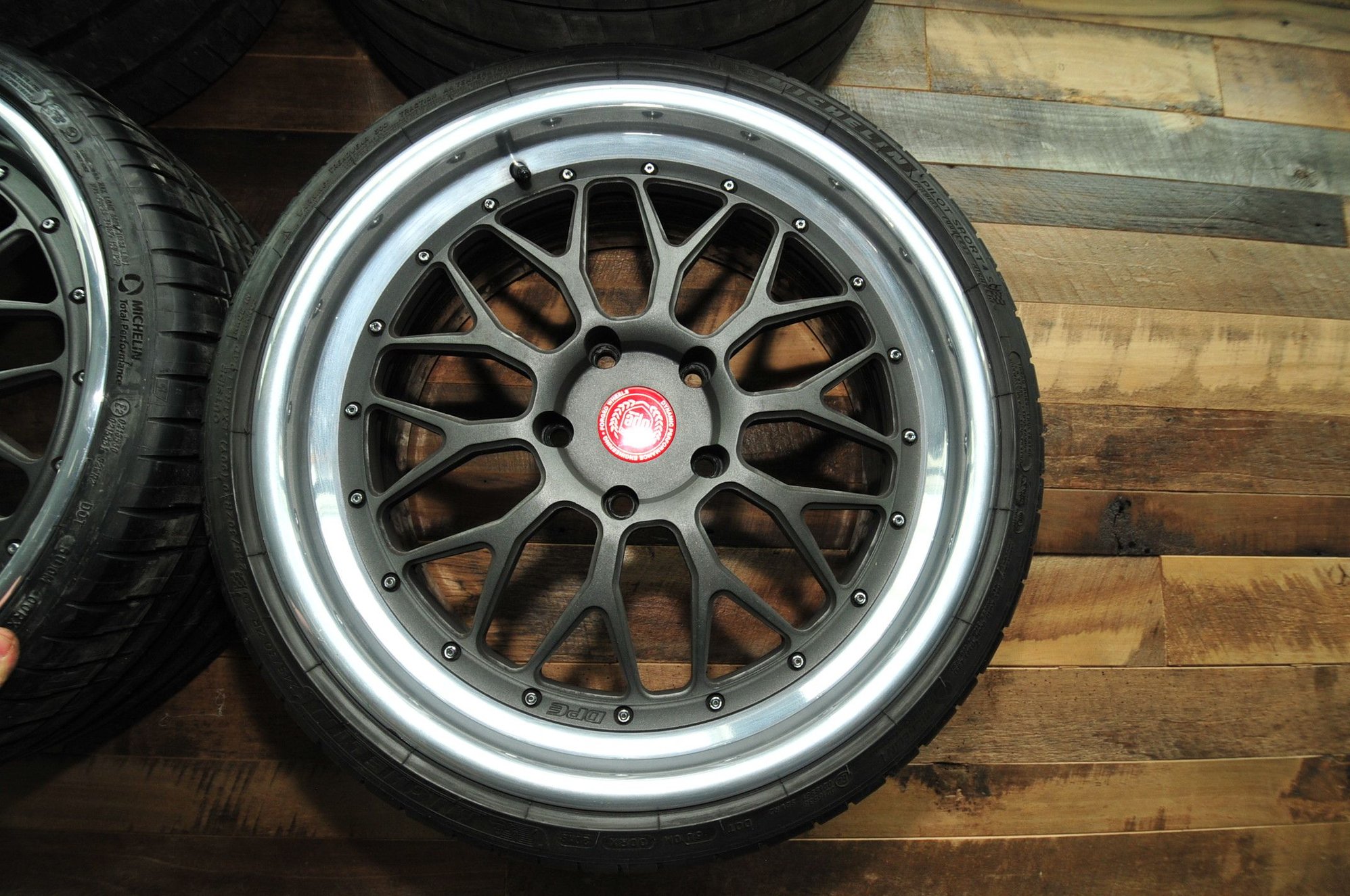 Wheels and Tires/Axles - 20” 997 Turbo 3 Piece Wheels DPE - Used - 2007 to 2012 Porsche 911 - Swisher, IA 52338, United States
