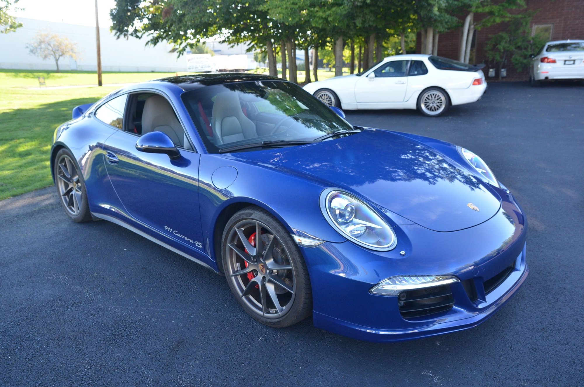 2013 Porsche 911 - 2013 Porsche C4S Aqua Blue - Powerkit Sport Design PDCC $160k MSRP - Used - VIN WP0AB2A92DS122277 - 21,500 Miles - 6 cyl - AWD - Automatic - Coupe - Blue - Twinsburg, OH 44087, United States