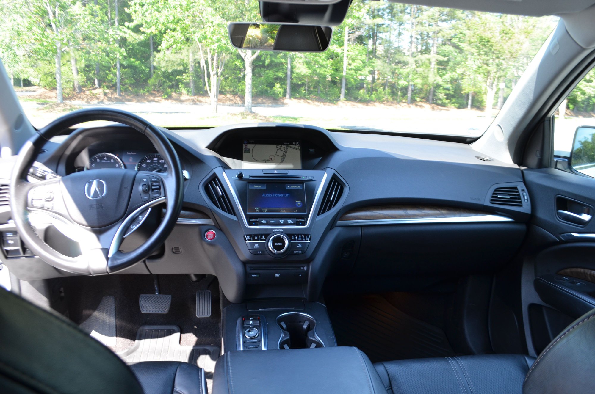 2017 Acura MDX - 2017 Acura MDX AWD Advance + DVD - Used - VIN 5FRYD4H99HB039554 - 50,000 Miles - 6 cyl - AWD - Automatic - SUV - White - Milton, GA 30004, United States