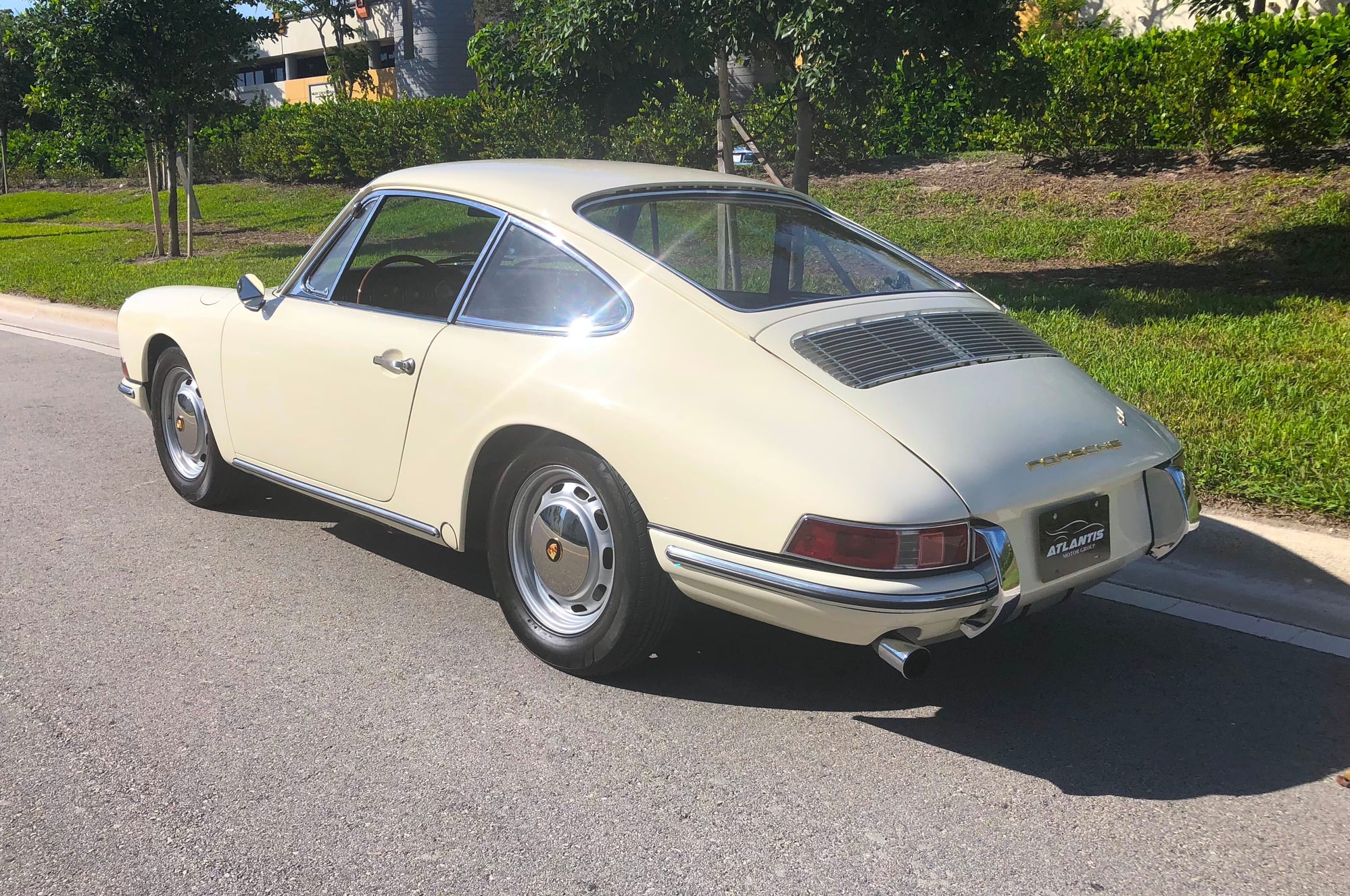 1966 Porsche 911 - 1966 Porsche 911 - All numbers matching - Restored - Used - VIN 00000000000303545 - 19,000 Miles - 2 cyl - 2WD - Automatic - Coupe - White - Deerfield Beach, FL 33441, United States