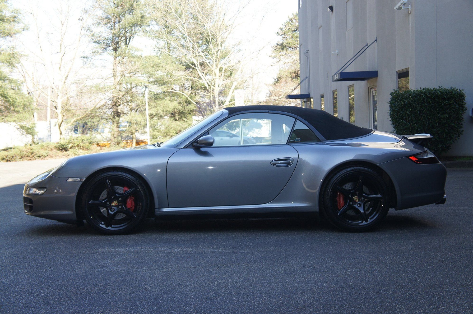 2006 Porsche 911 - 2006 PORSCHE 911 CARRERA 4S 6 Speed Manual Cabriolet Convertible MSRP $112k - Used - Parsippany, NJ 7054, United States